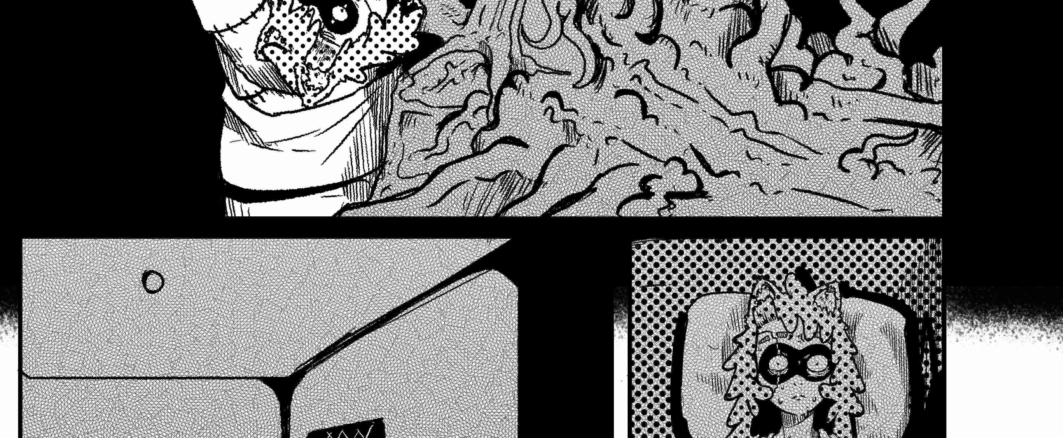 Space Juggernaut Chapter 109 page 14 - 