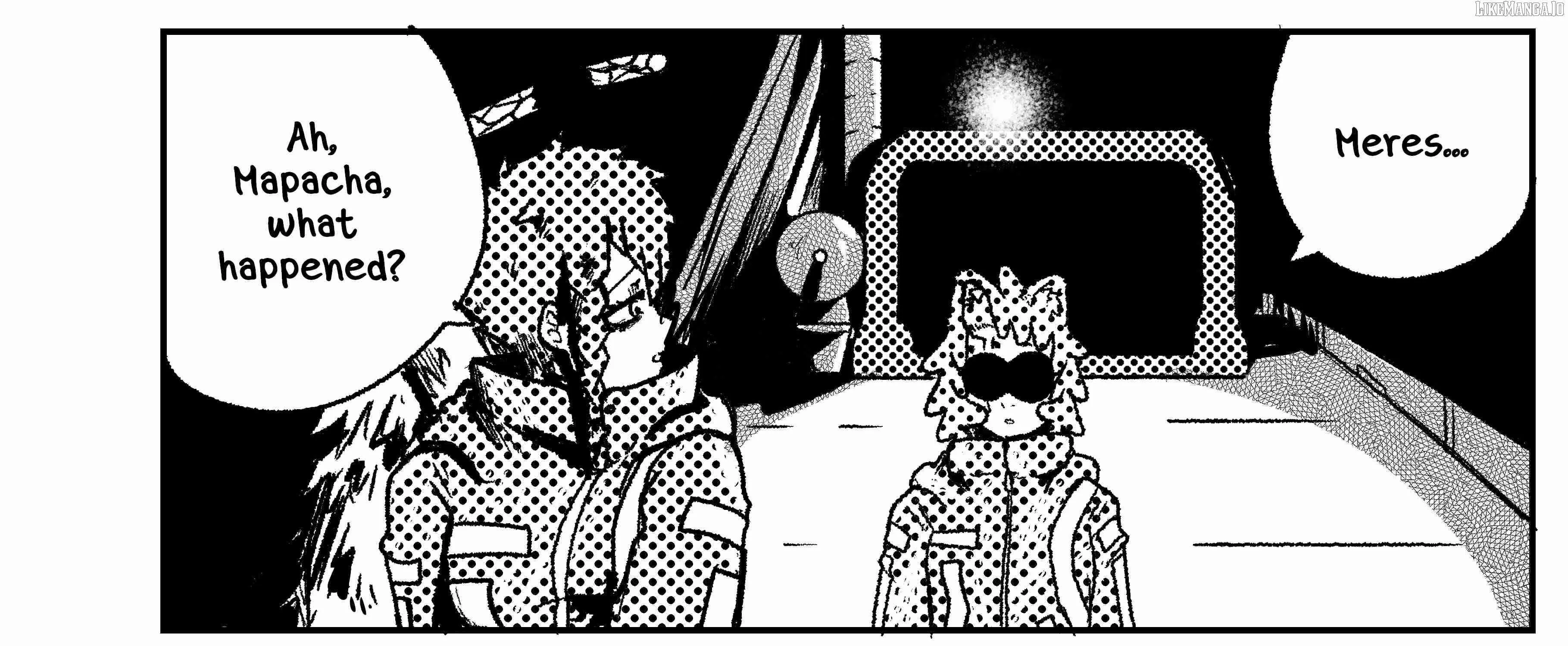 Space Juggernaut Chapter 109 page 29 - 