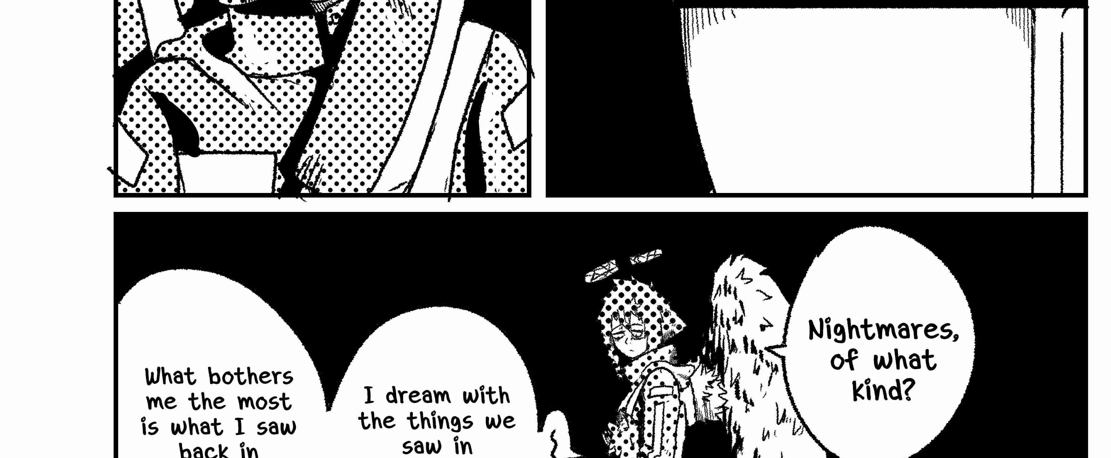 Space Juggernaut Chapter 109 page 31 - 
