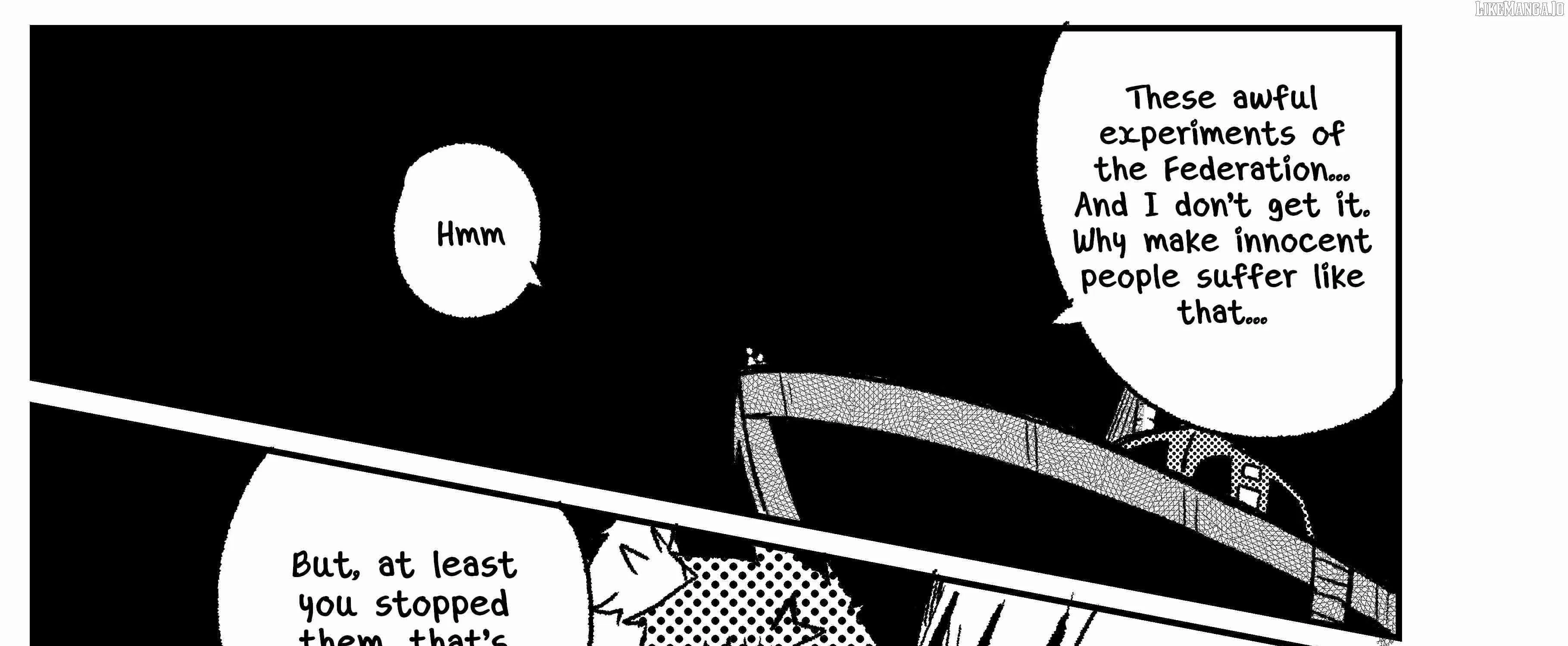 Space Juggernaut Chapter 109 page 33 - 