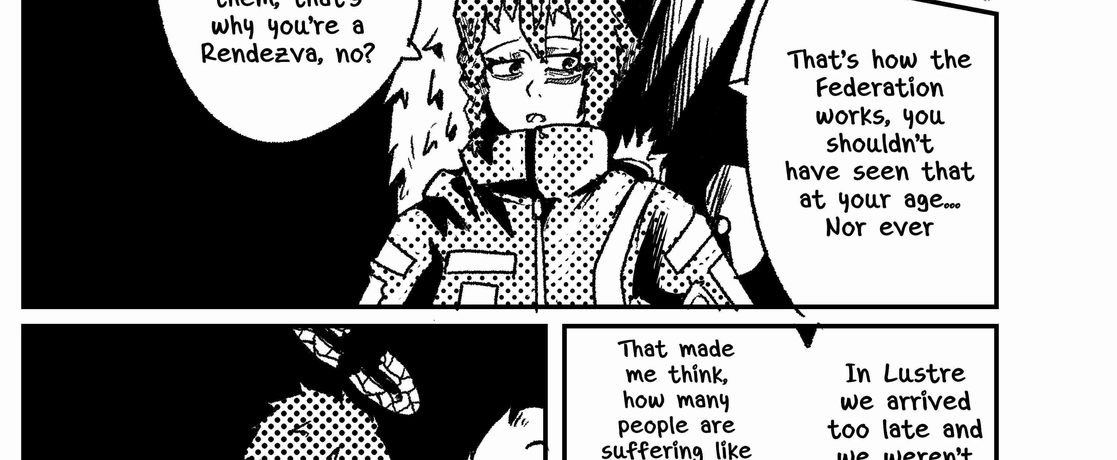 Space Juggernaut Chapter 109 page 34 - 