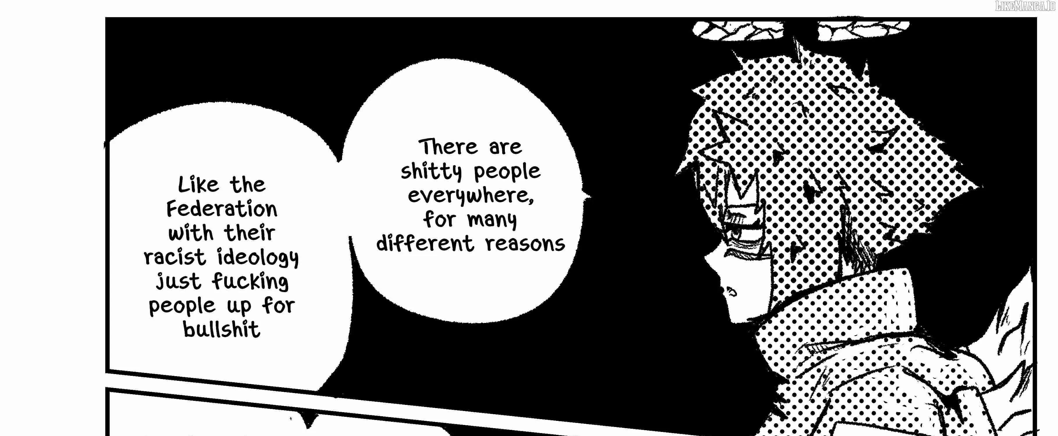 Space Juggernaut Chapter 109 page 37 - 