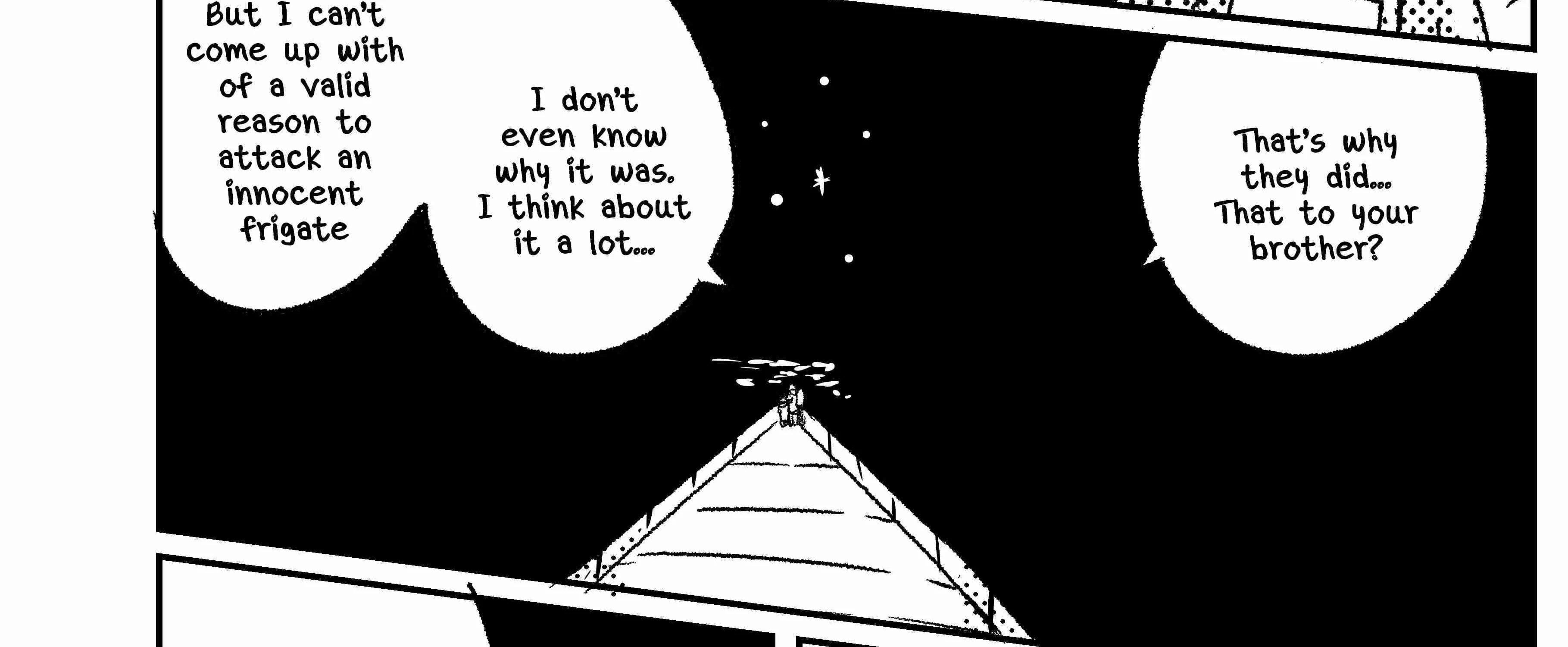 Space Juggernaut Chapter 109 page 38 - 