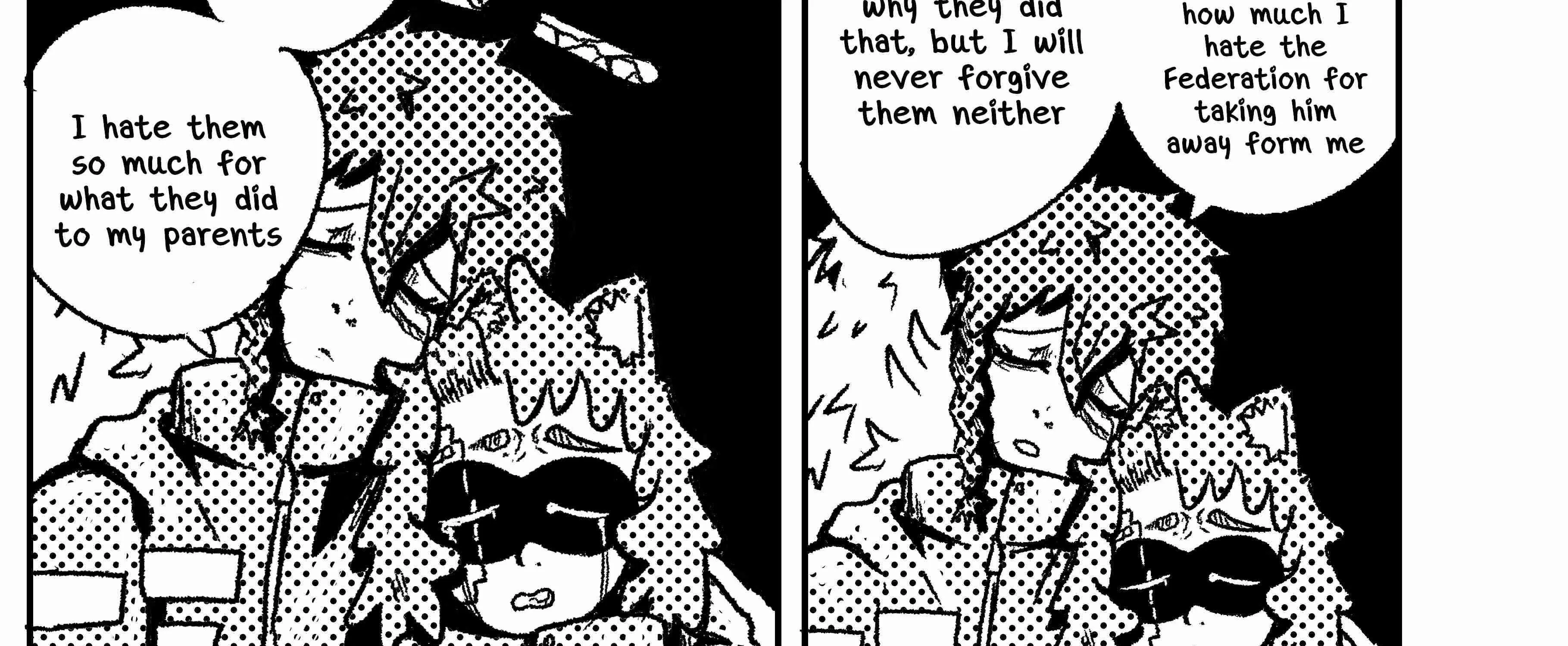Space Juggernaut Chapter 109 page 43 - 