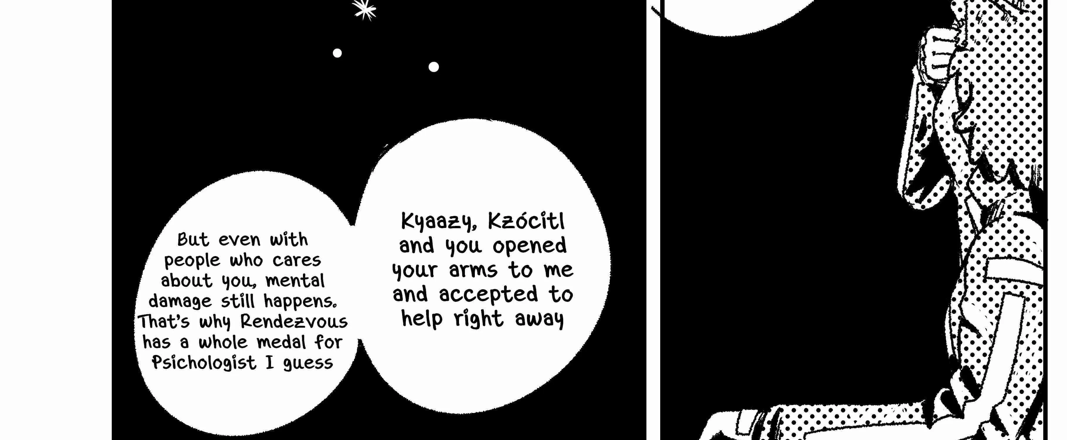 Space Juggernaut Chapter 109 page 47 - 