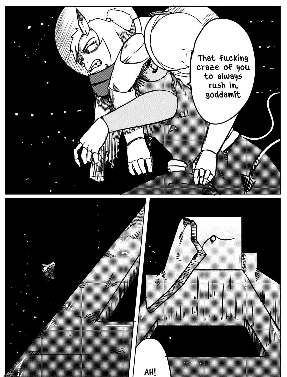 Space Juggernaut Chapter 11 page 23 - 