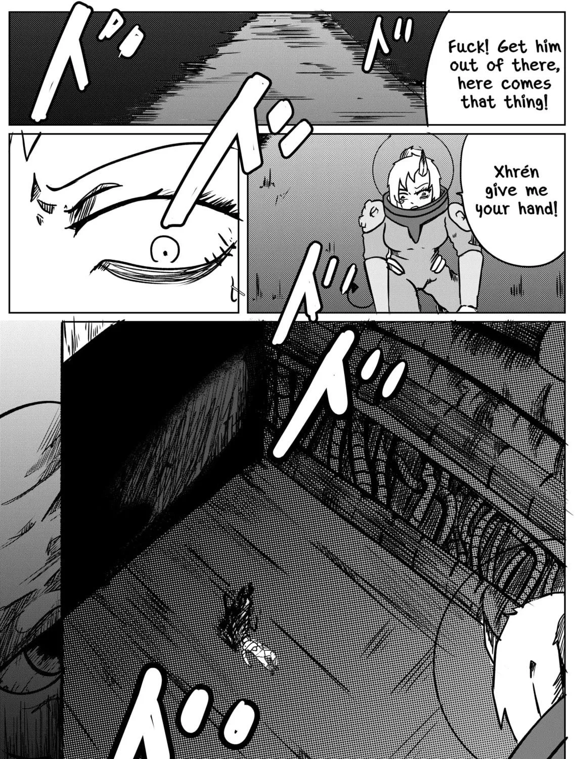 Space Juggernaut Chapter 11 page 29 - 