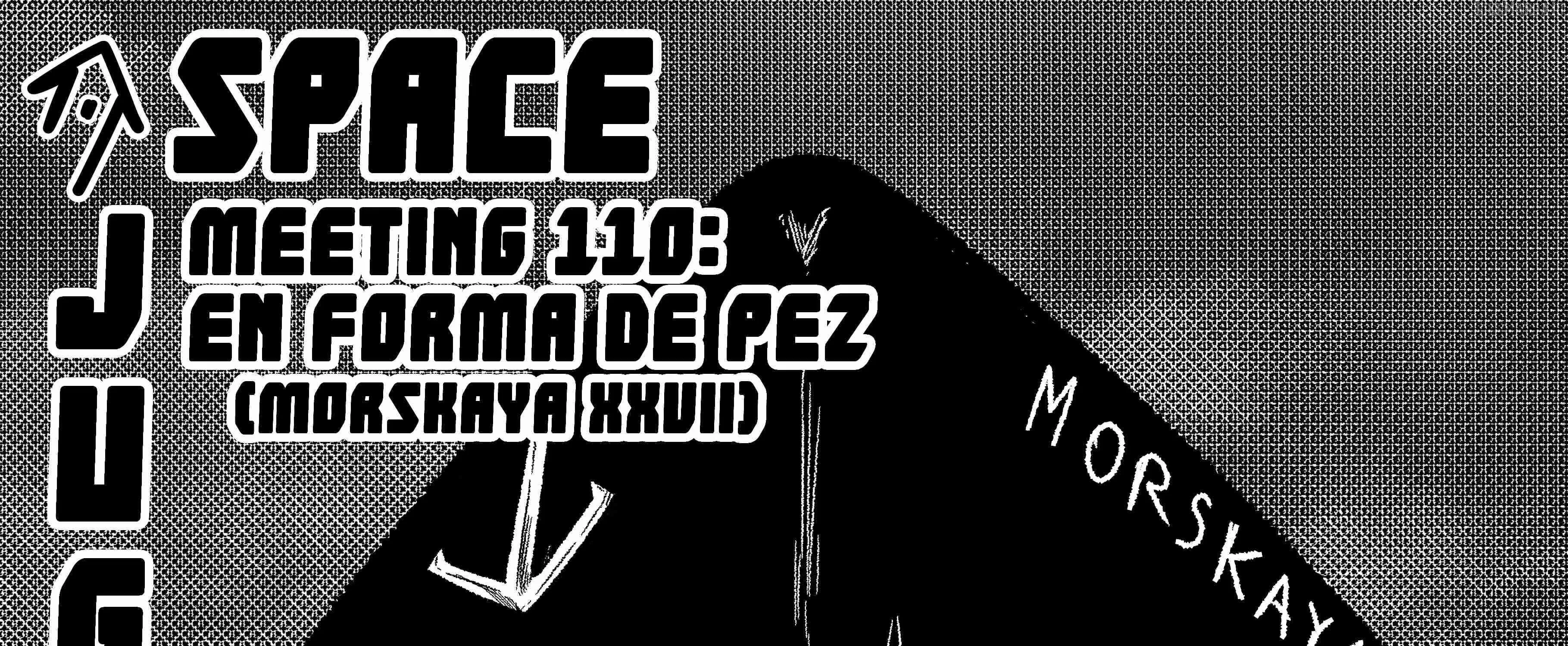 Space Juggernaut Chapter 110 page 2 - 