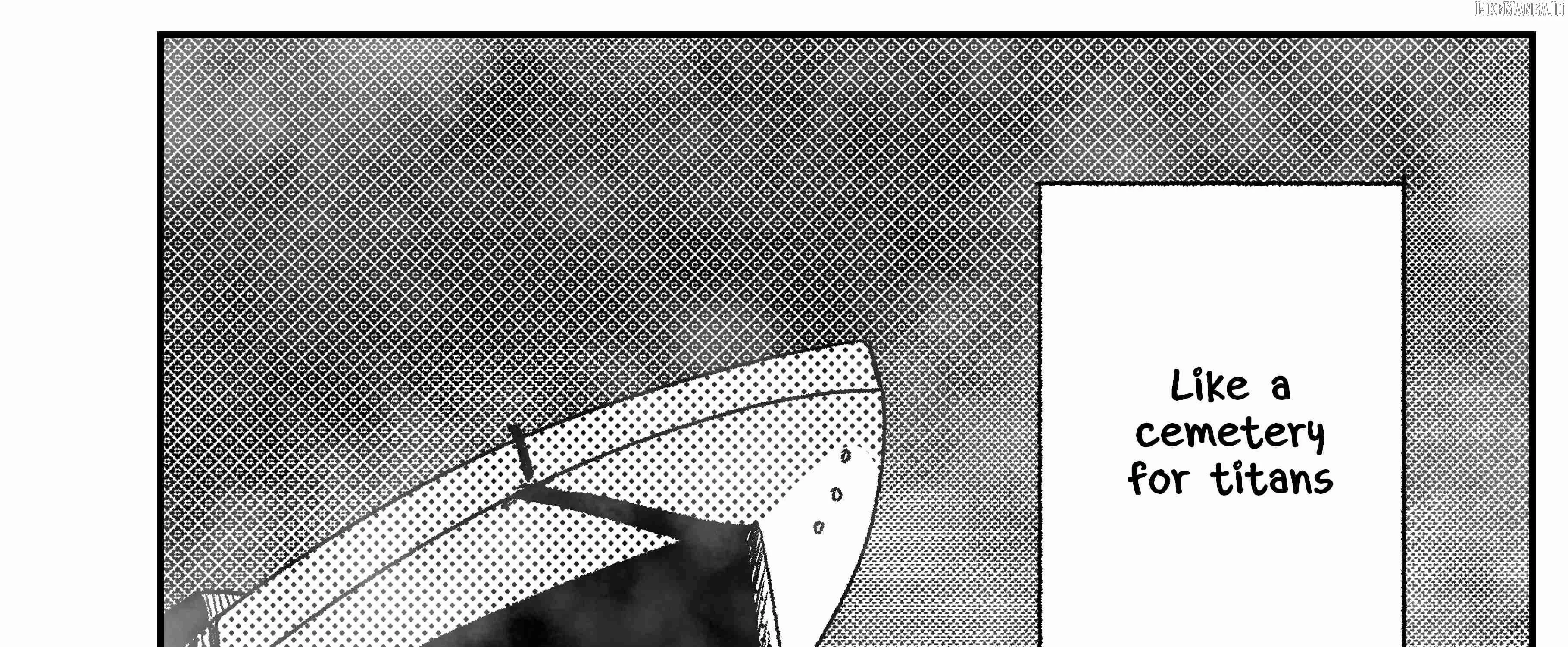 Space Juggernaut Chapter 110 page 18 - 