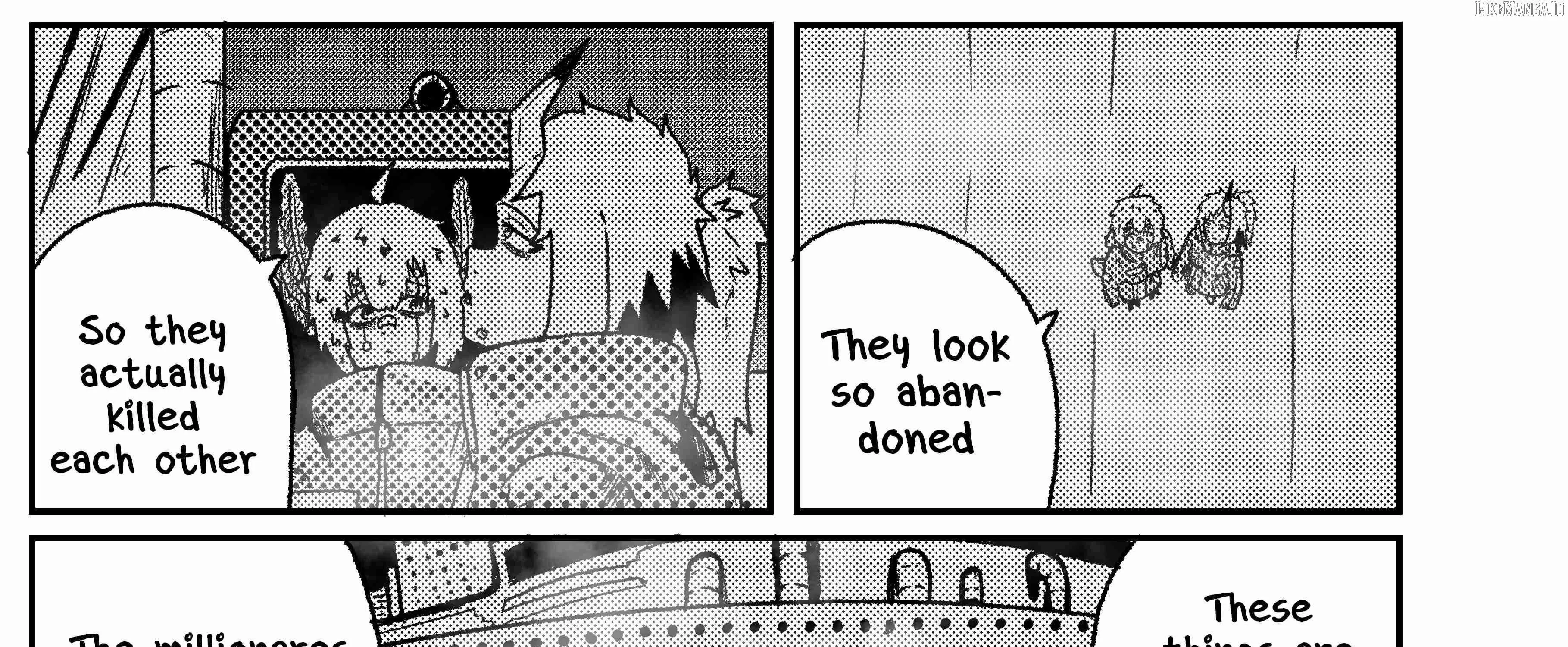 Space Juggernaut Chapter 110 page 22 - 