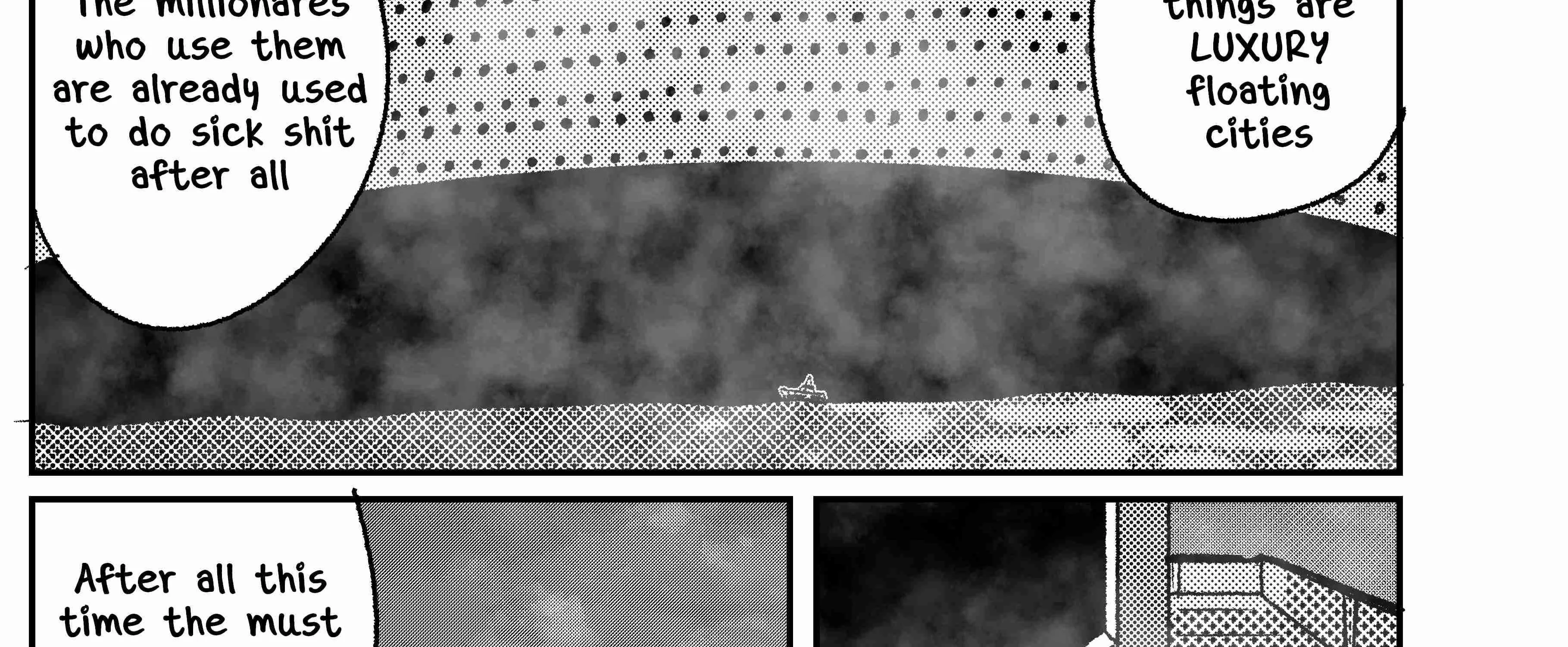 Space Juggernaut Chapter 110 page 23 - 