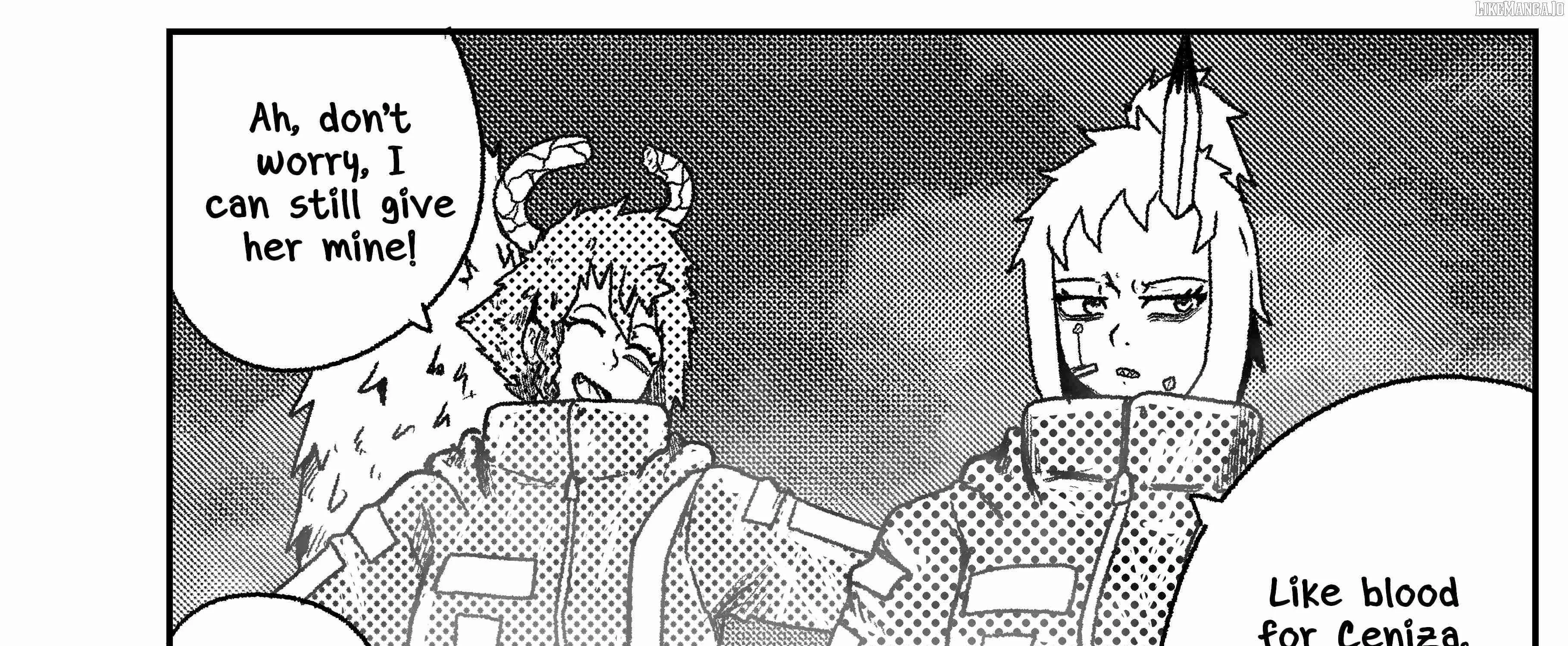 Space Juggernaut Chapter 110 page 26 - 