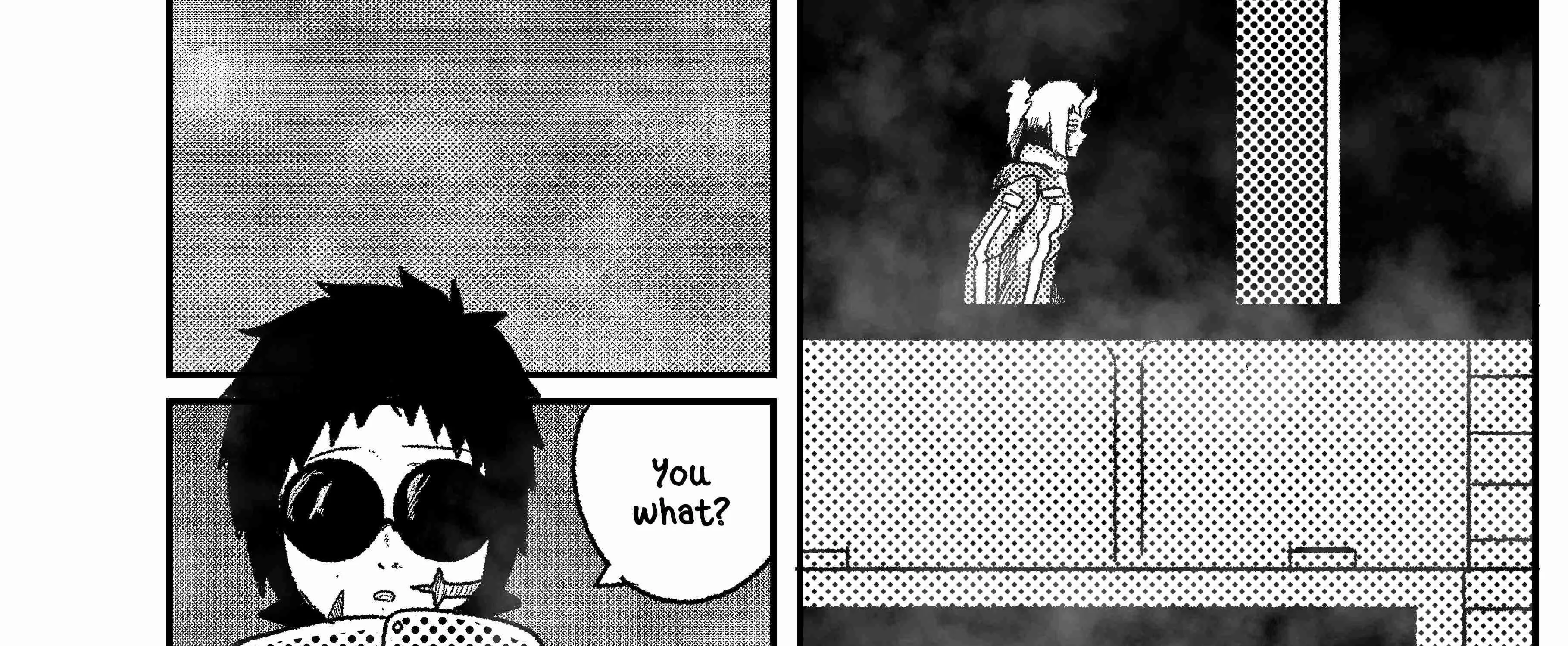 Space Juggernaut Chapter 110 page 28 - 