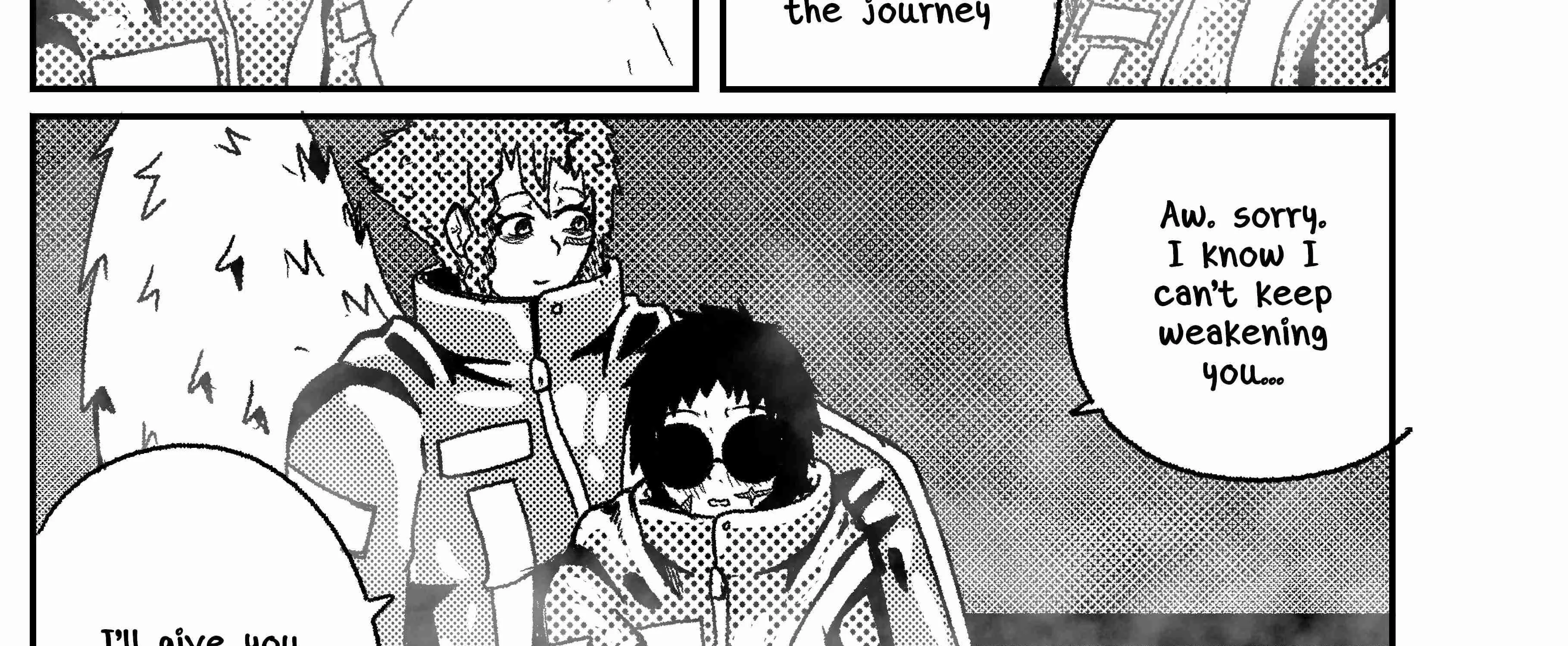 Space Juggernaut Chapter 110 page 32 - 