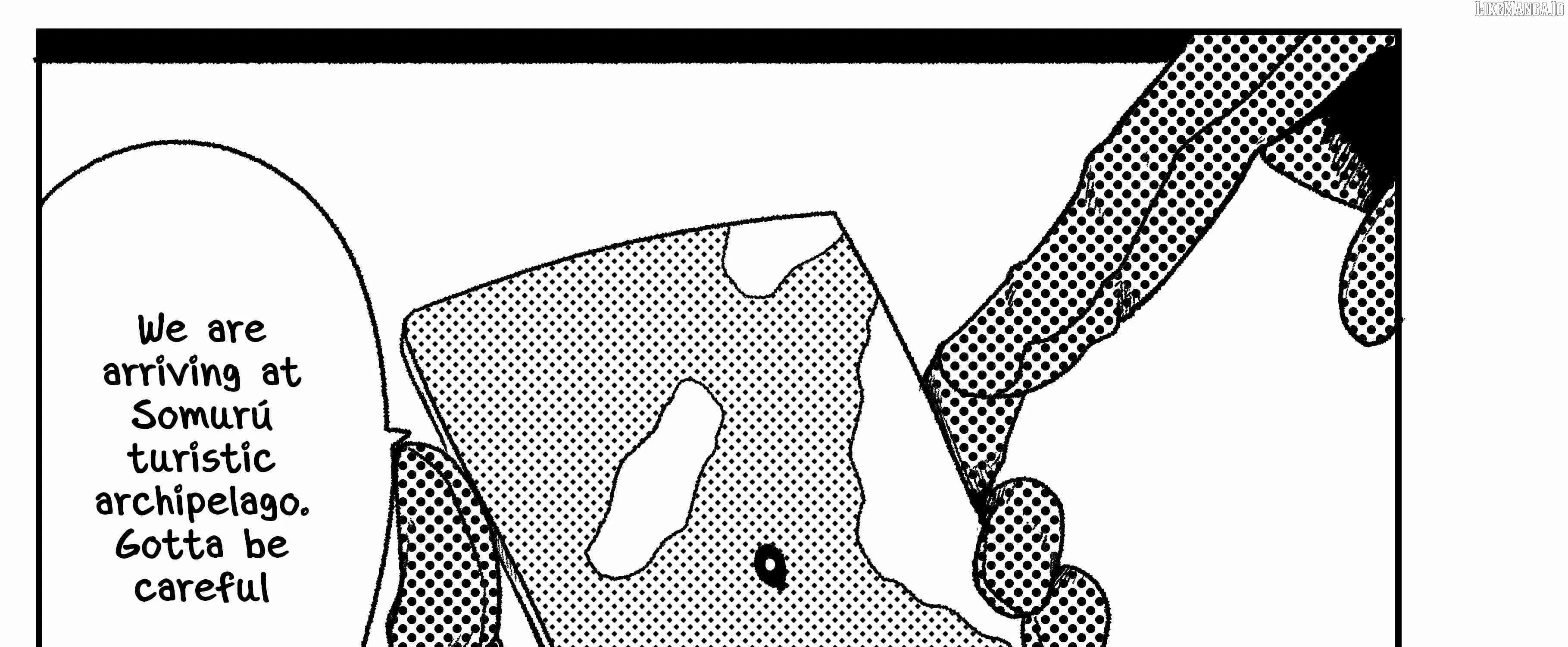 Space Juggernaut Chapter 110 page 6 - 