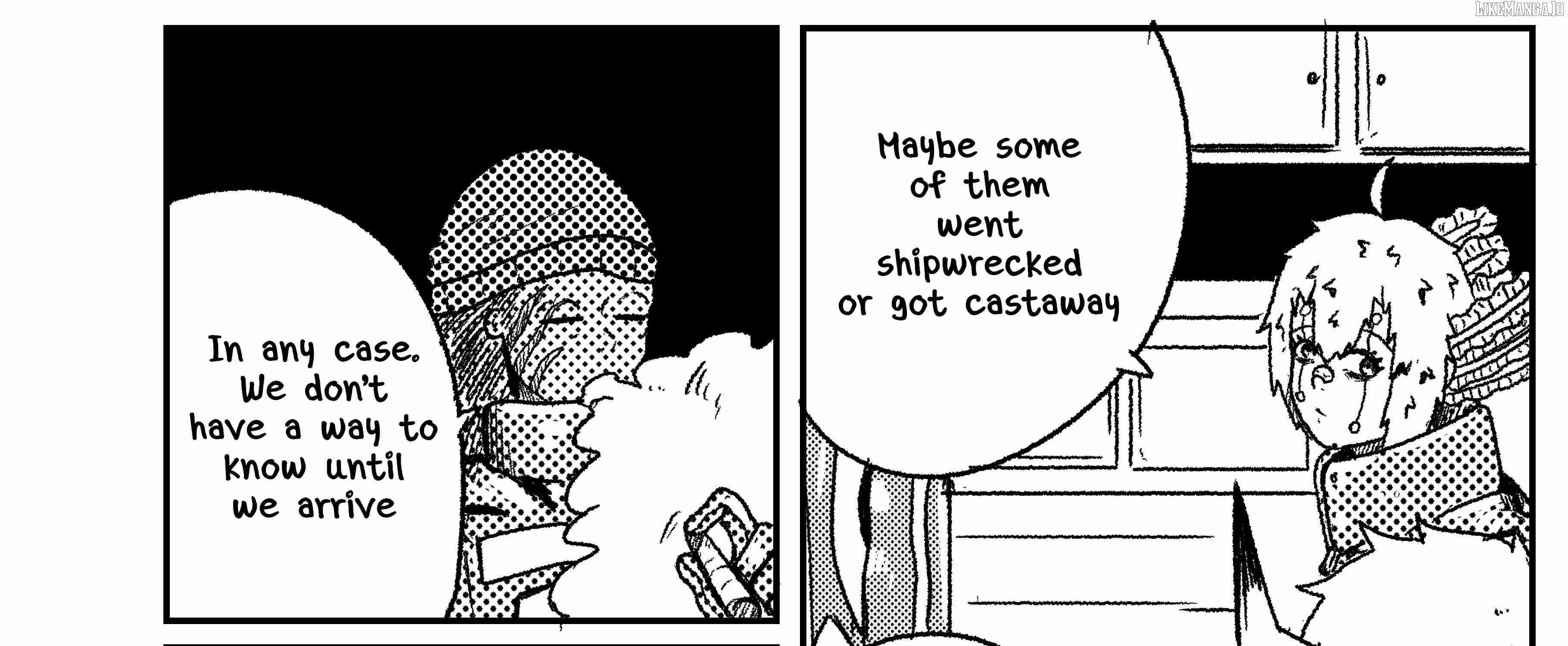 Space Juggernaut Chapter 110 page 10 - 
