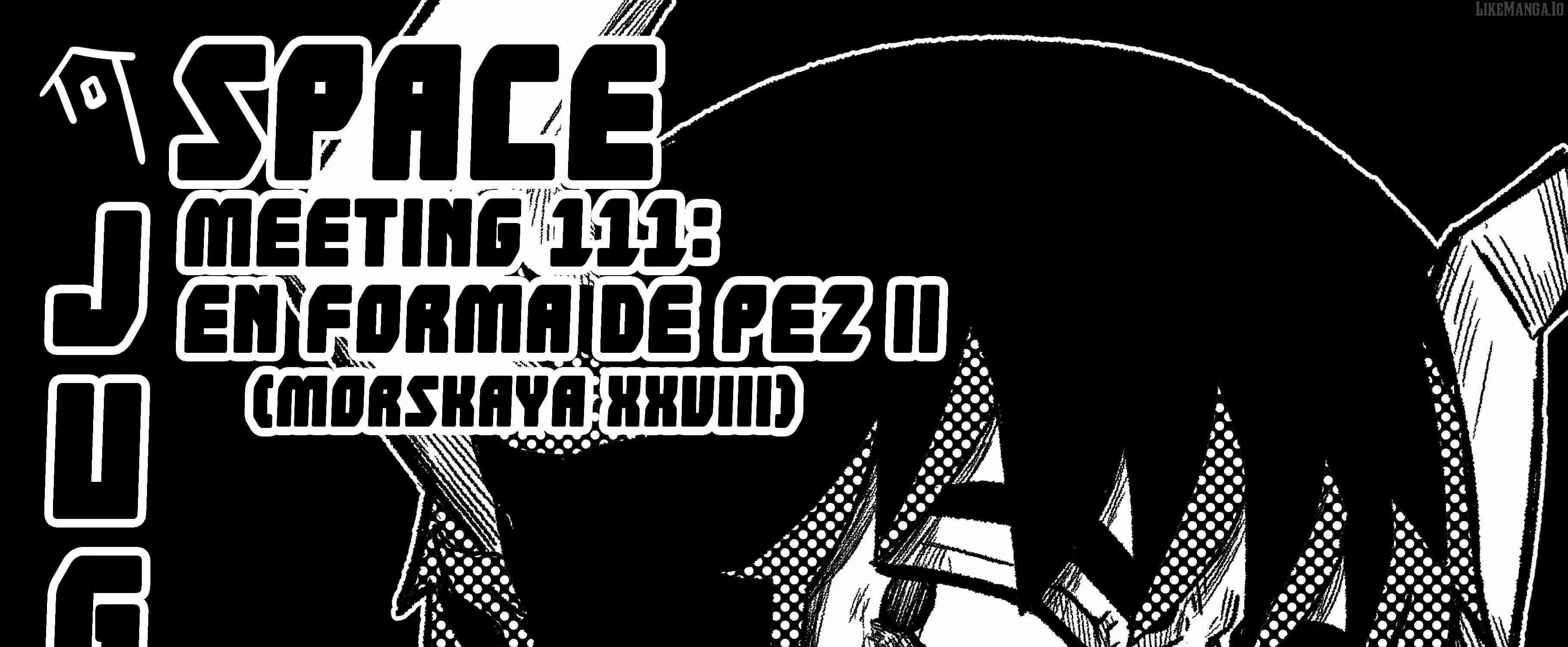 Space Juggernaut Chapter 111 page 2 - 