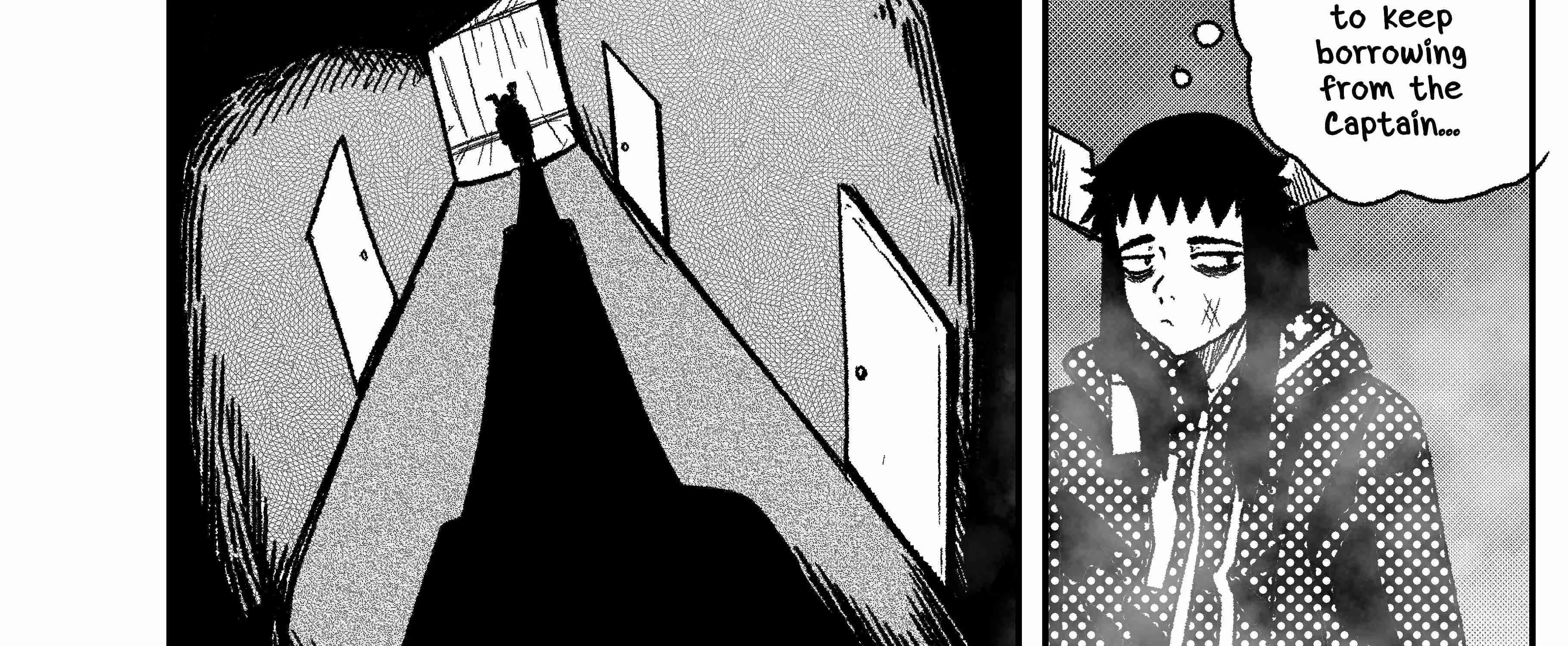 Space Juggernaut Chapter 111 page 12 - 