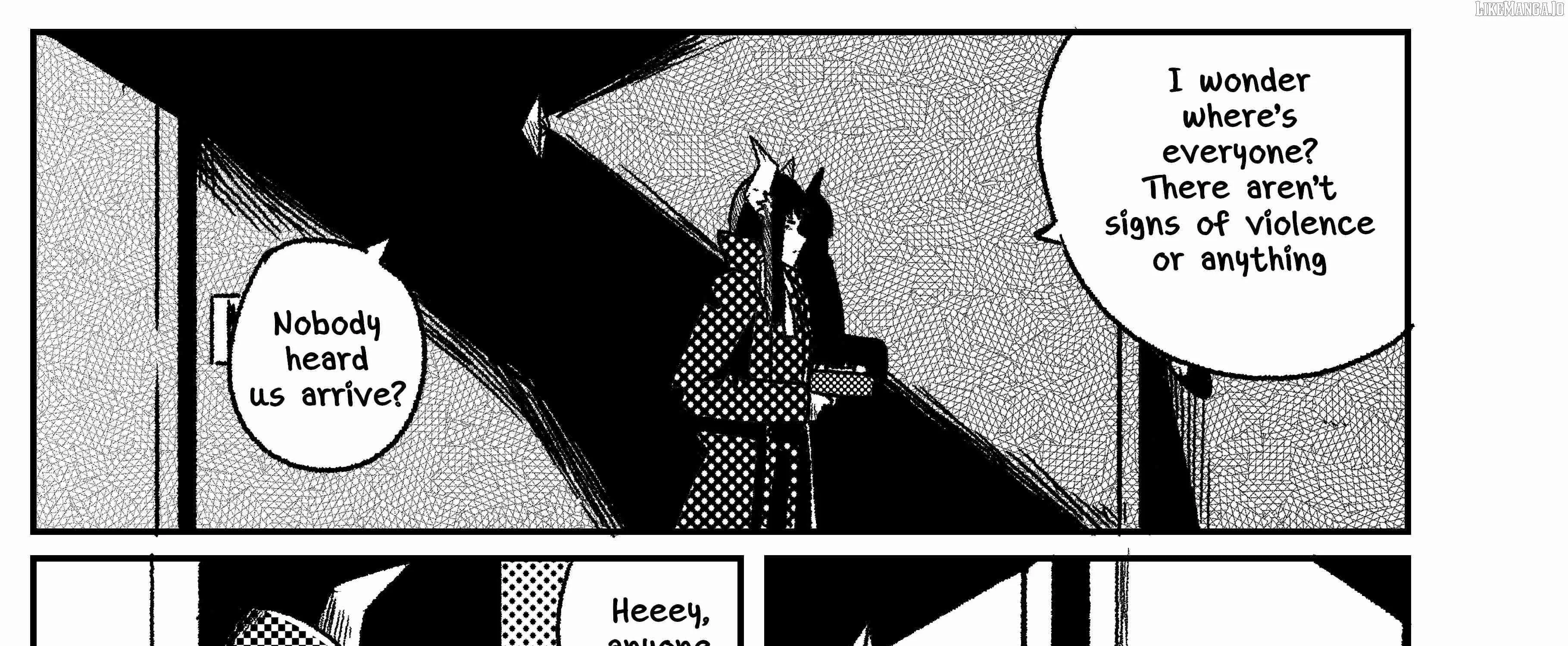 Space Juggernaut Chapter 111 page 14 - 