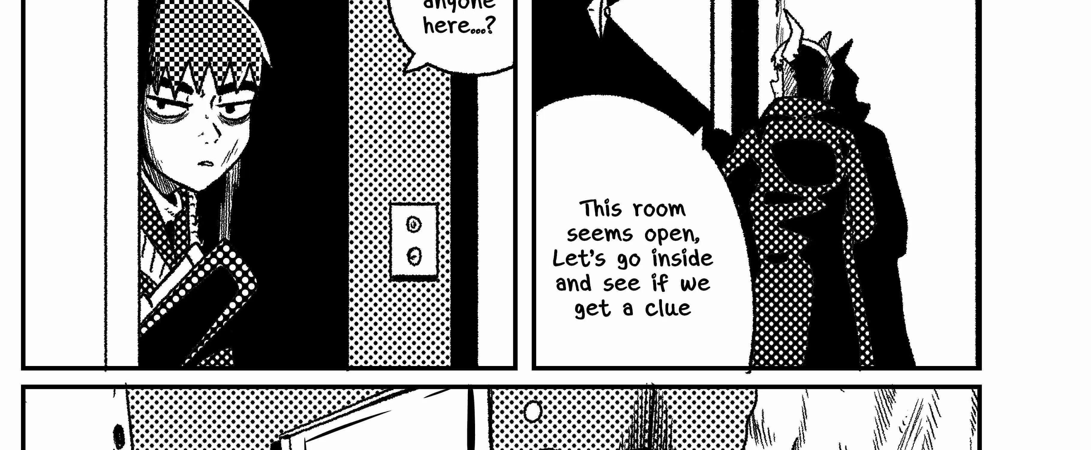 Space Juggernaut Chapter 111 page 15 - 