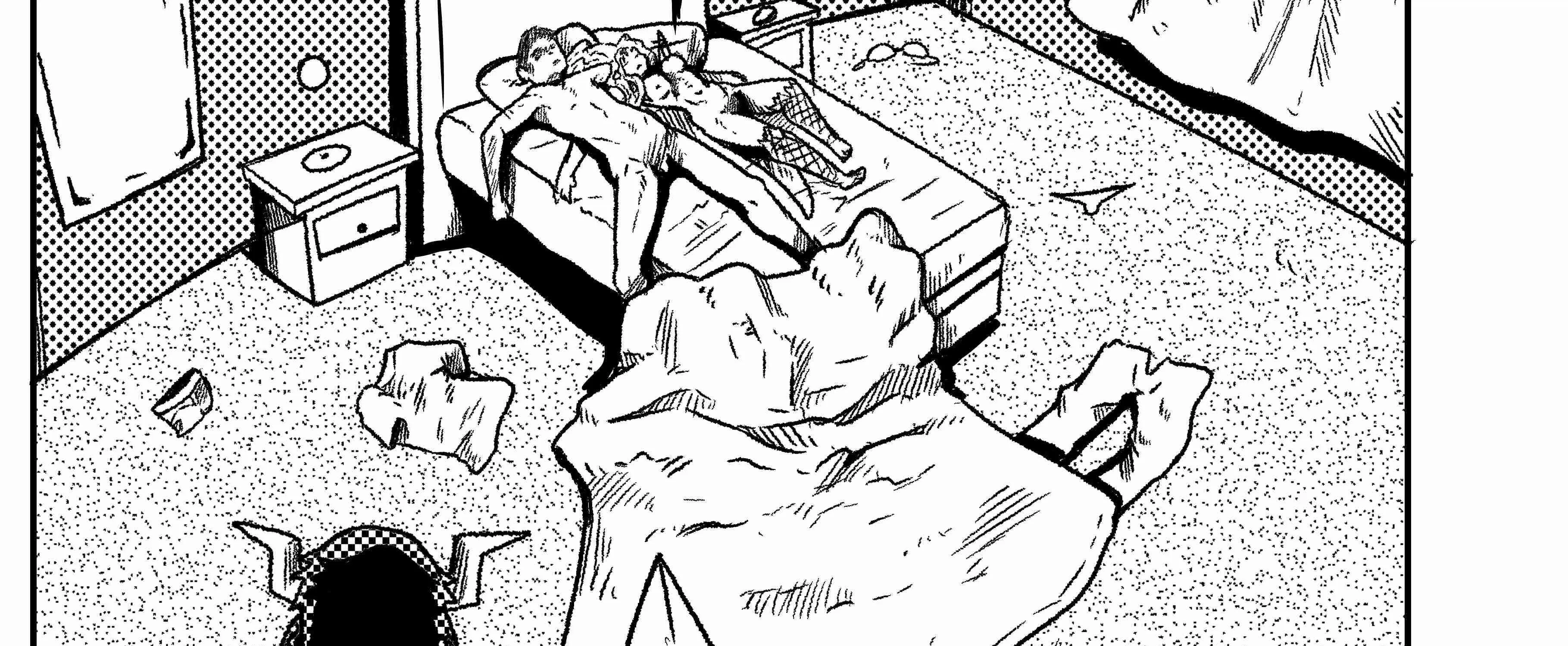 Space Juggernaut Chapter 111 page 16 - 
