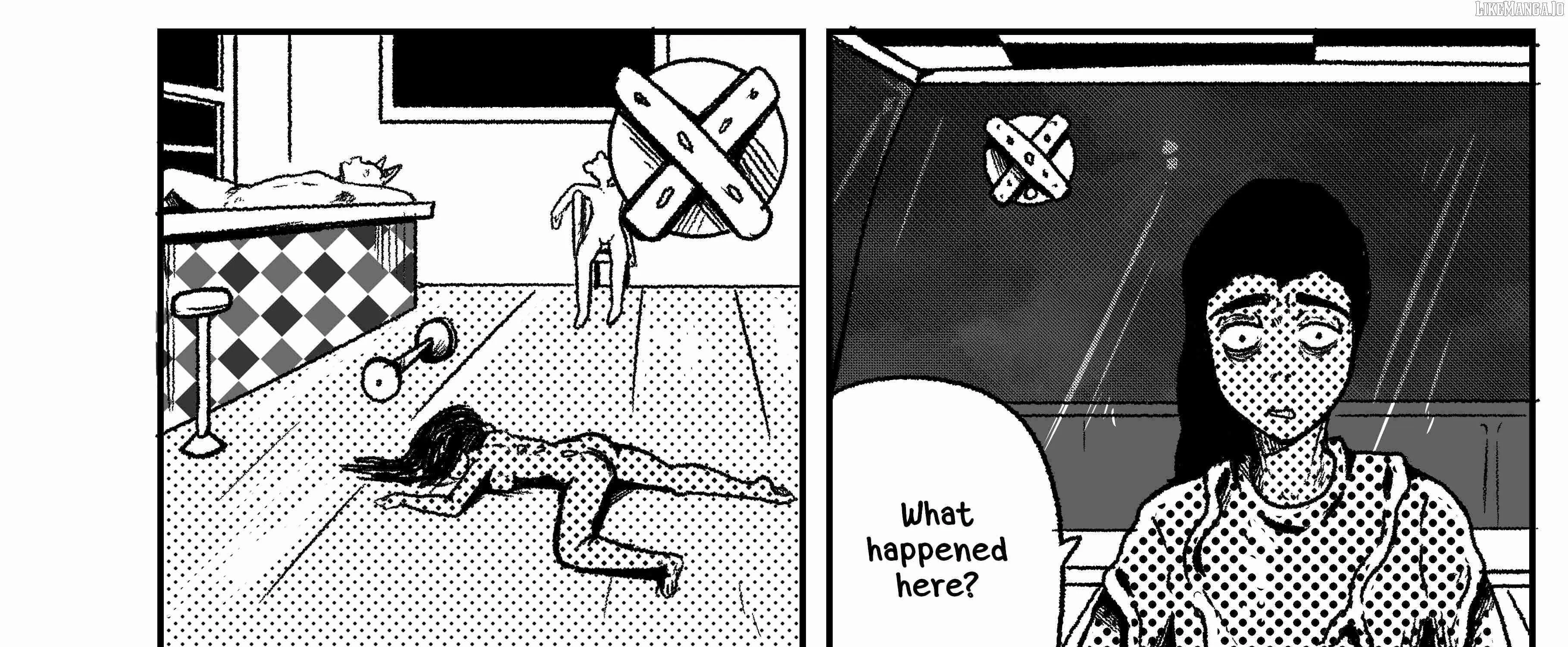 Space Juggernaut Chapter 111 page 18 - 