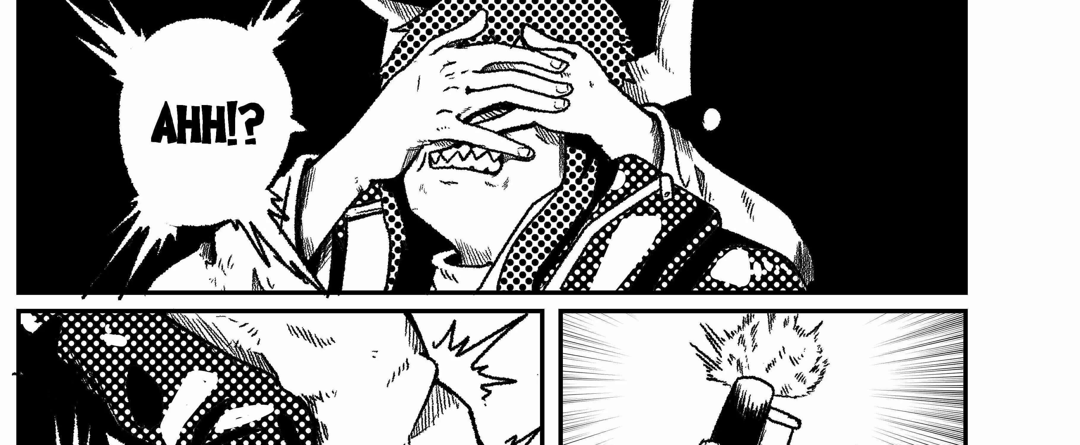 Space Juggernaut Chapter 111 page 23 - 