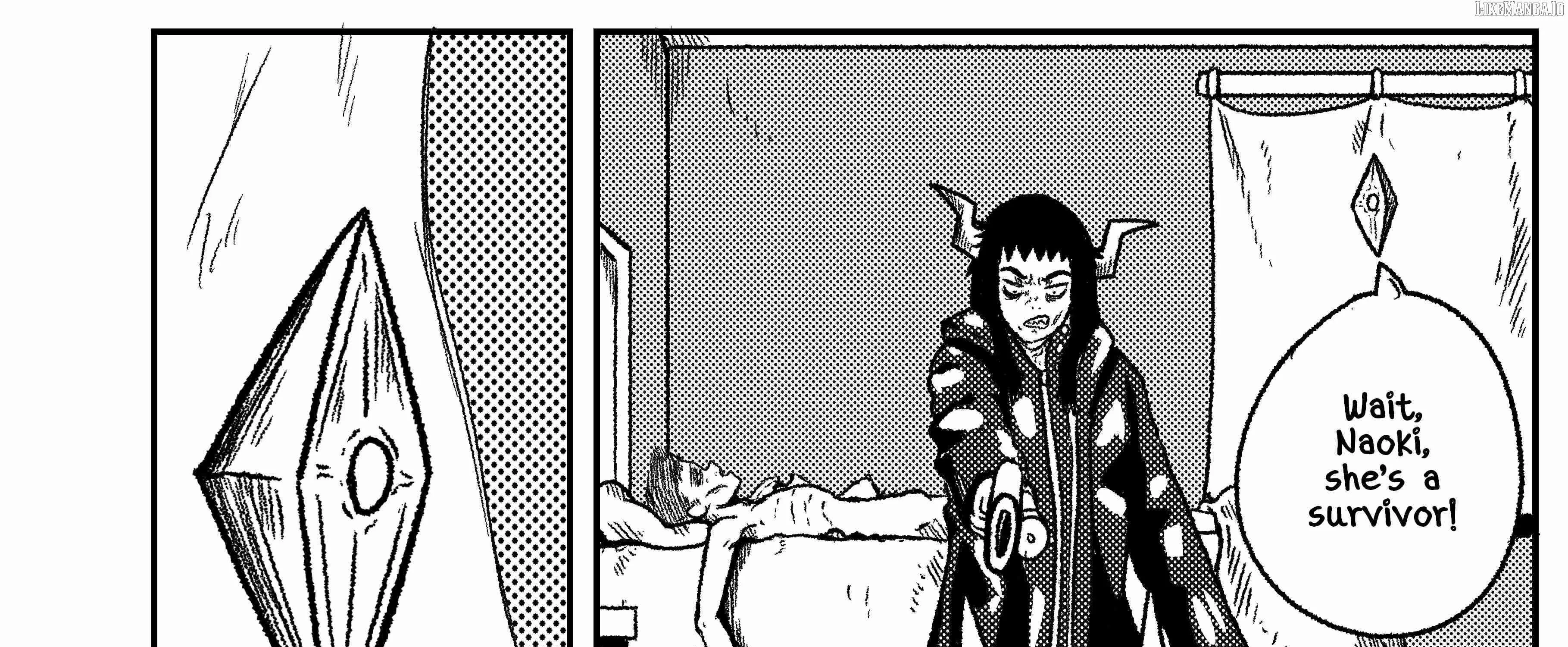 Space Juggernaut Chapter 111 page 26 - 