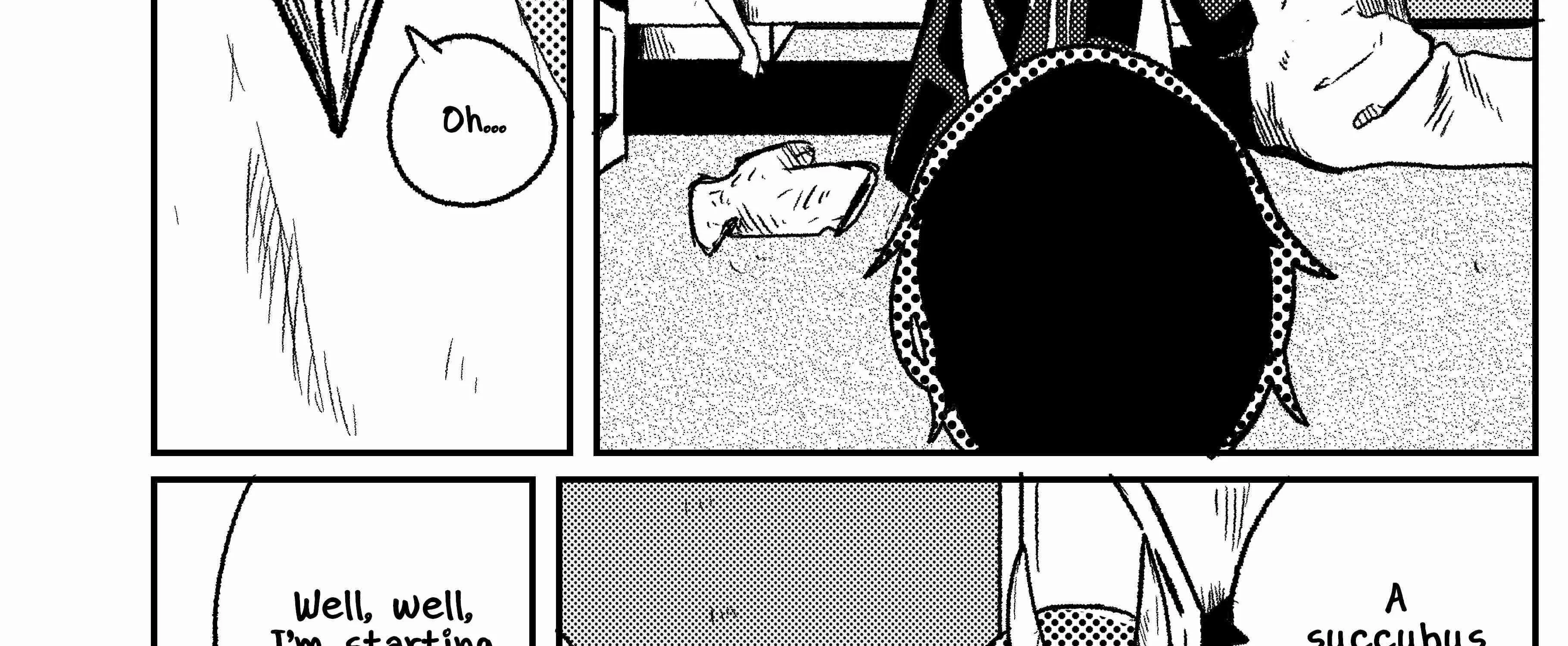 Space Juggernaut Chapter 111 page 27 - 
