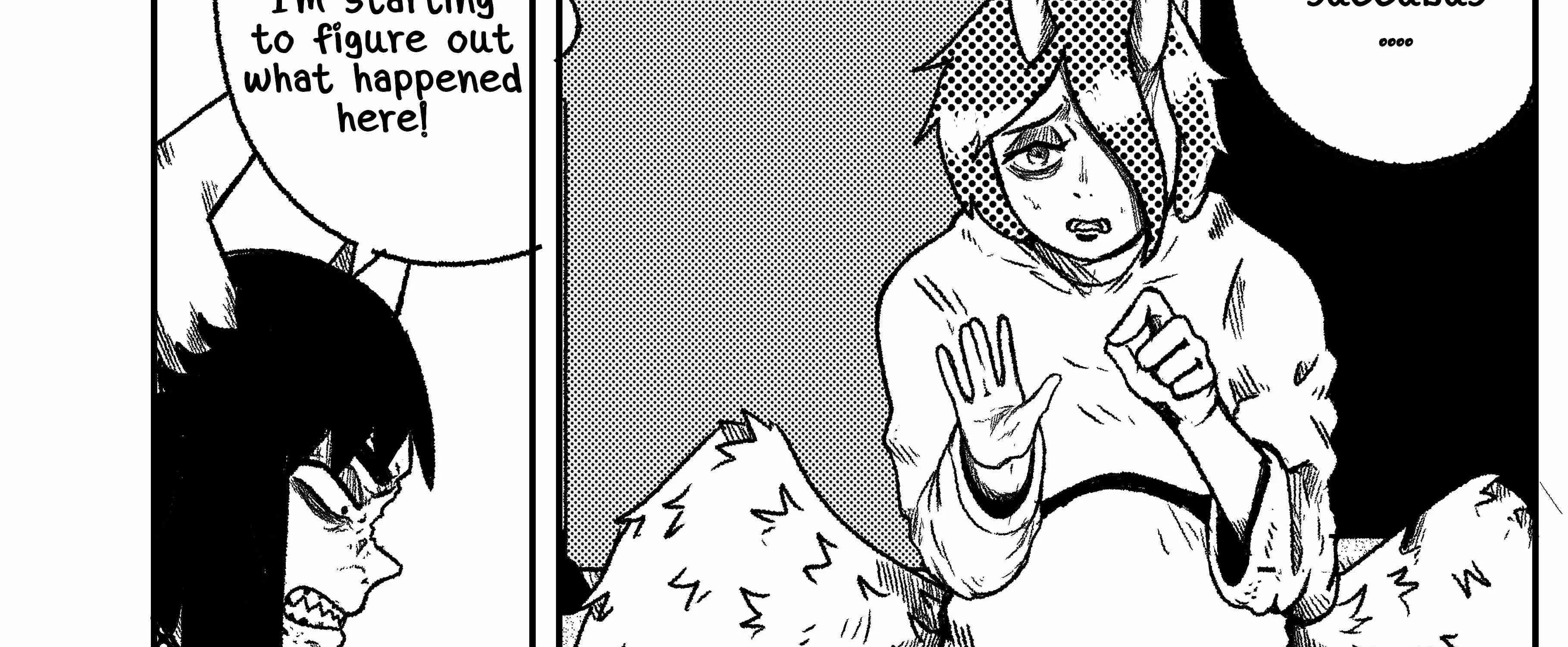 Space Juggernaut Chapter 111 page 28 - 