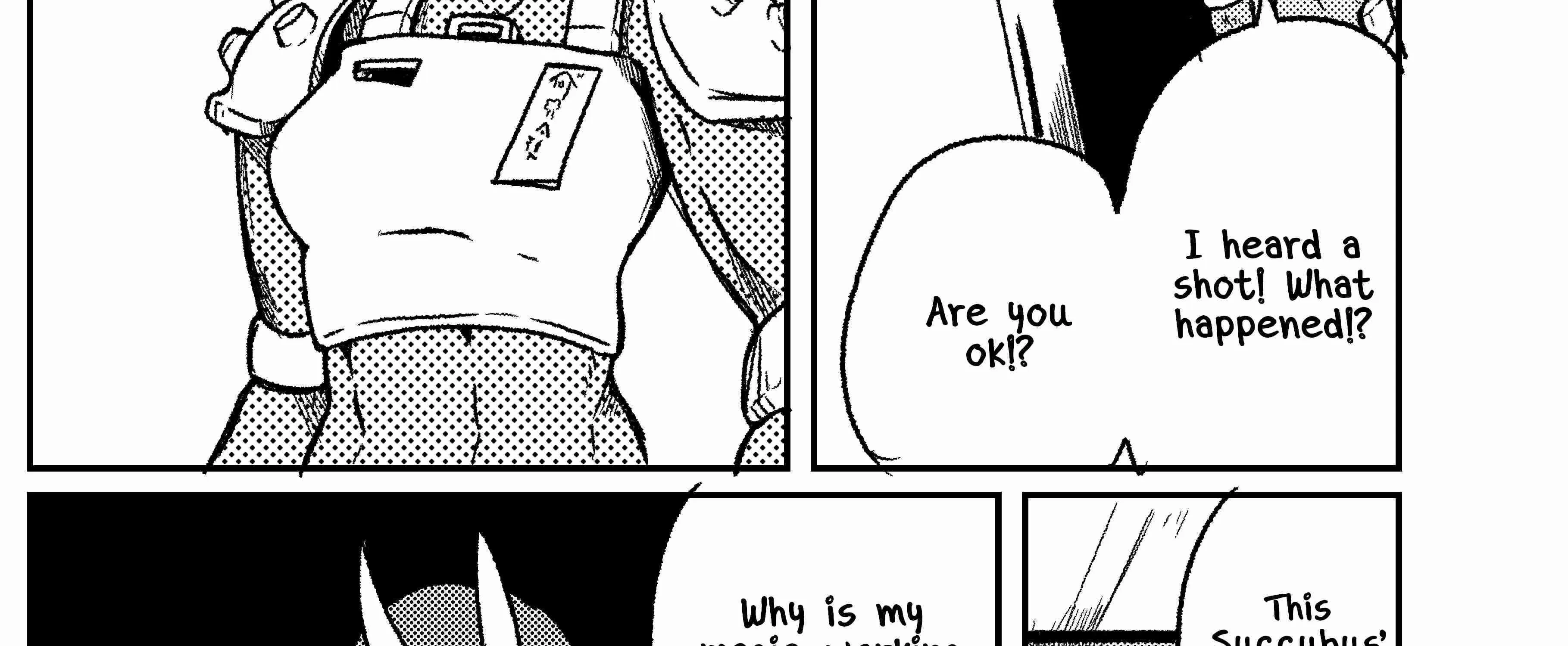Space Juggernaut Chapter 111 page 31 - 