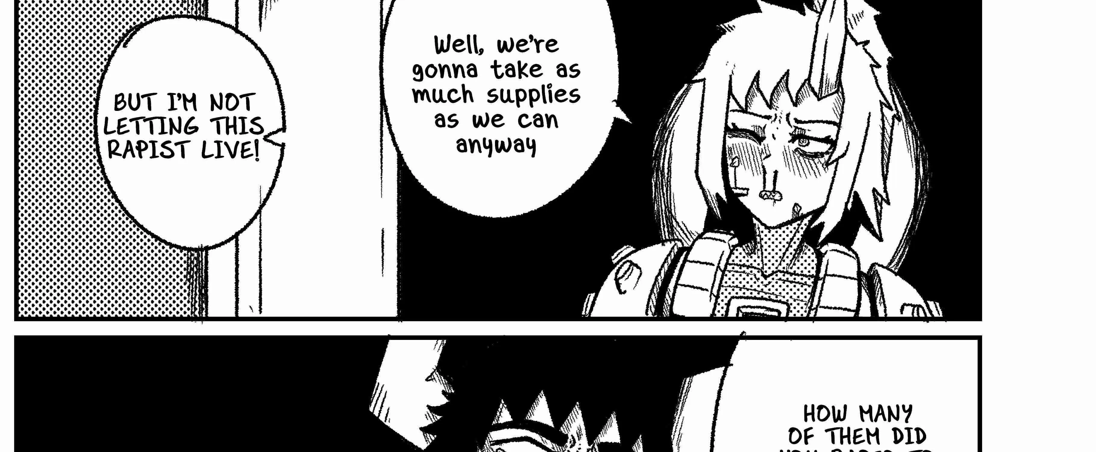 Space Juggernaut Chapter 111 page 39 - 