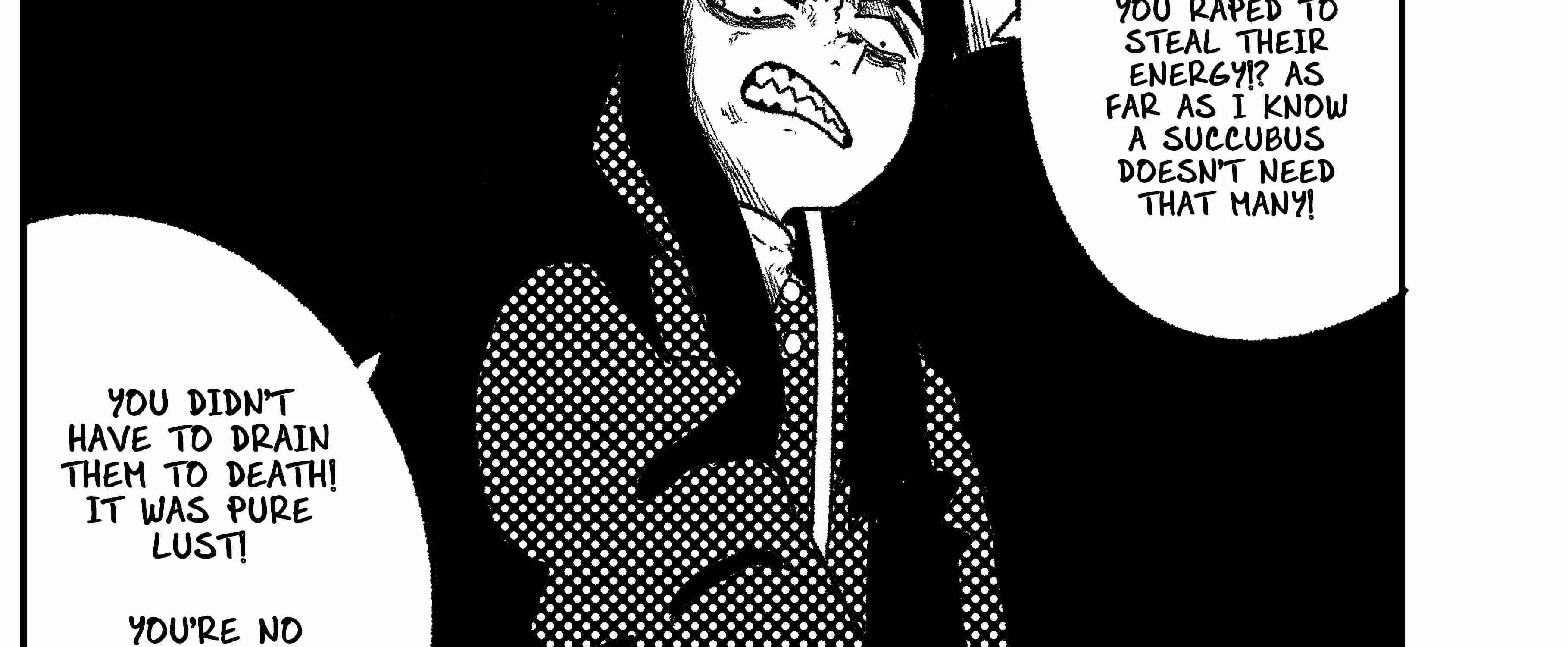 Space Juggernaut Chapter 111 page 40 - 
