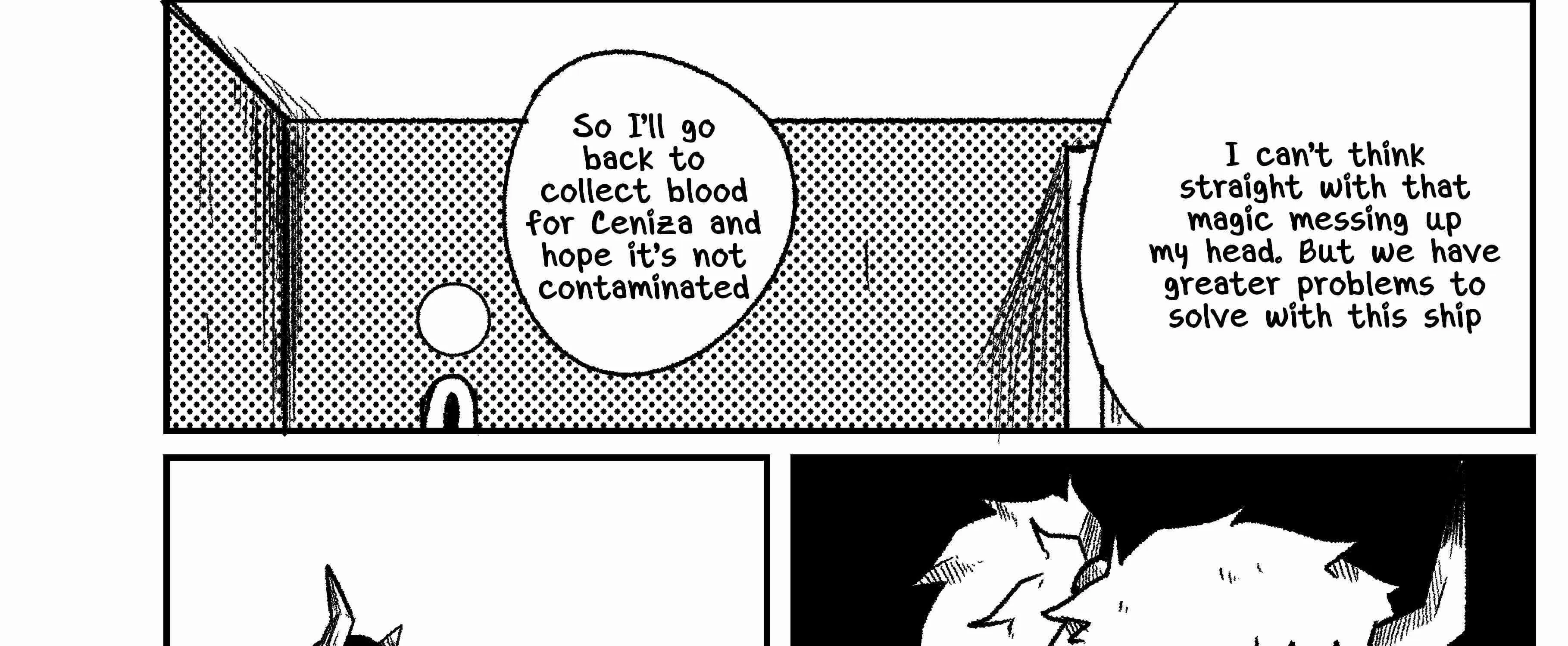 Space Juggernaut Chapter 111 page 43 - 