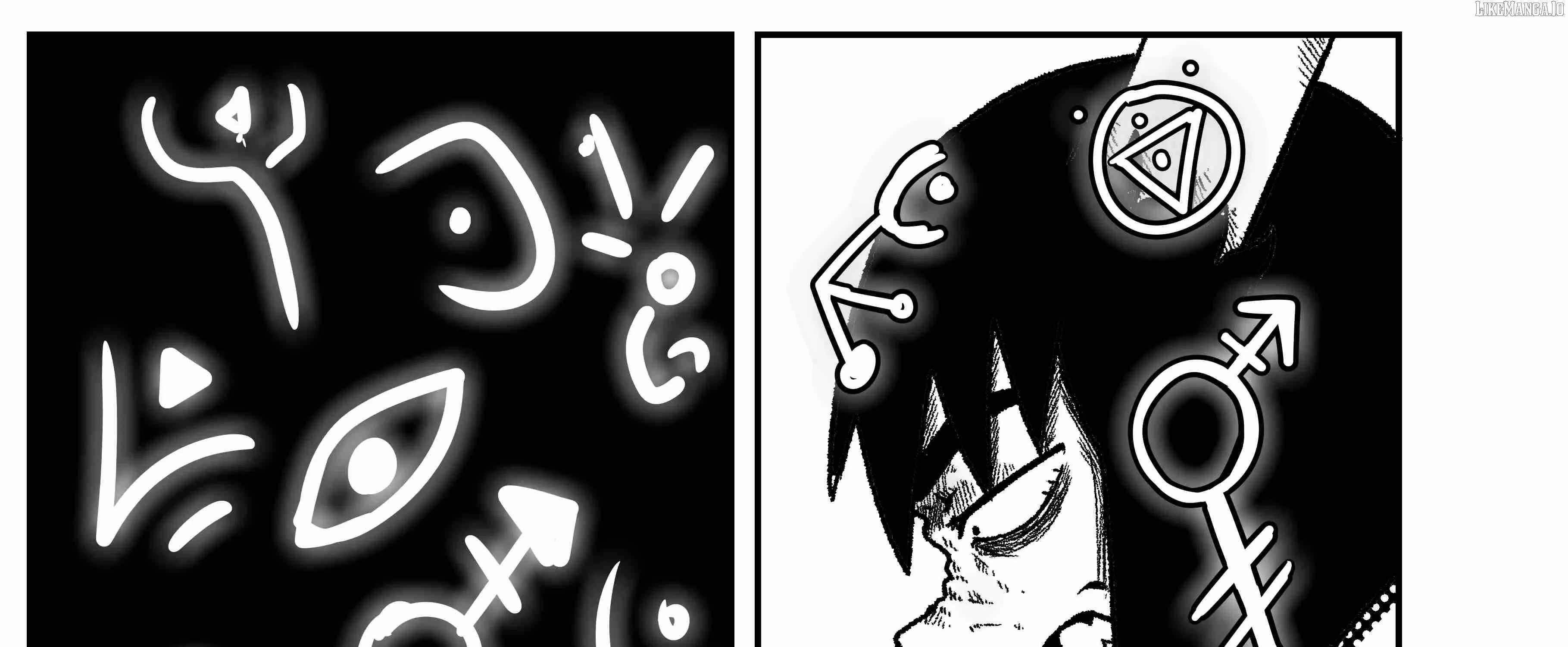 Space Juggernaut Chapter 111 page 46 - 