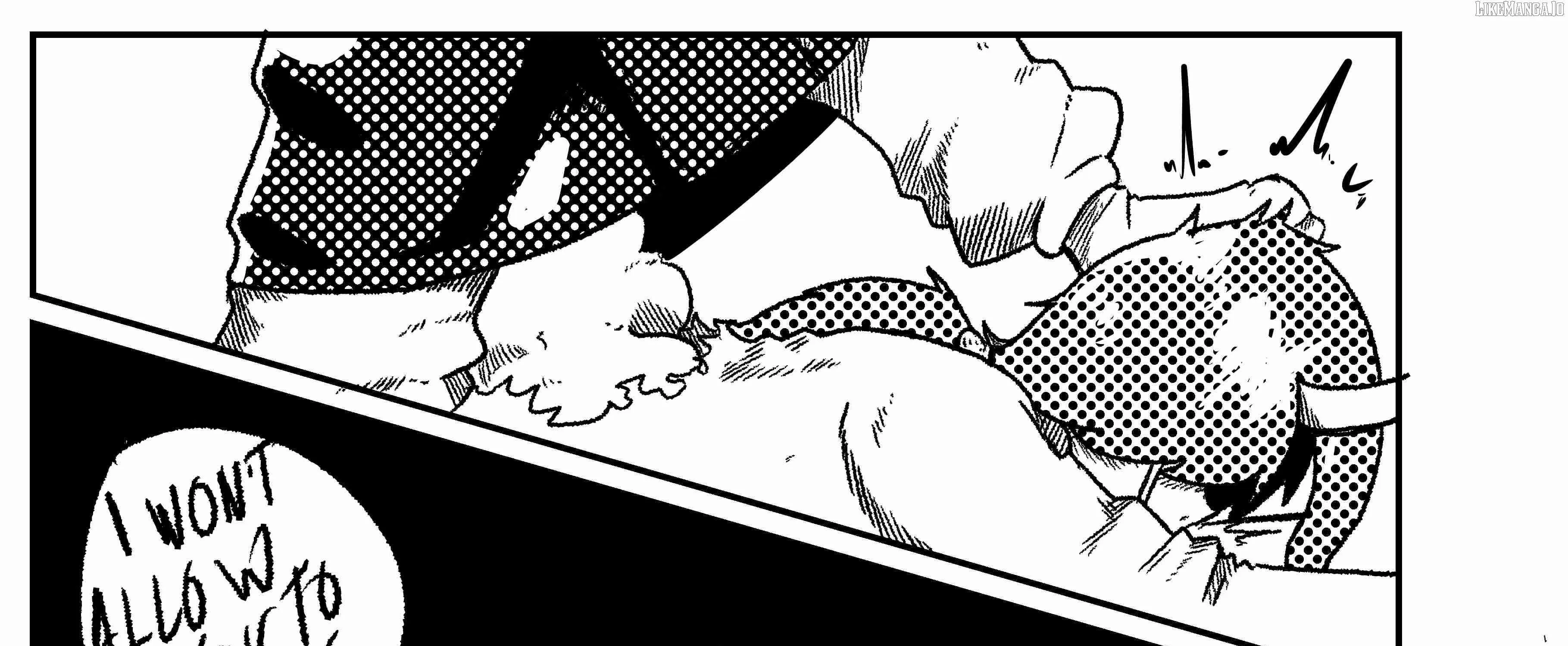 Space Juggernaut Chapter 111 page 54 - 