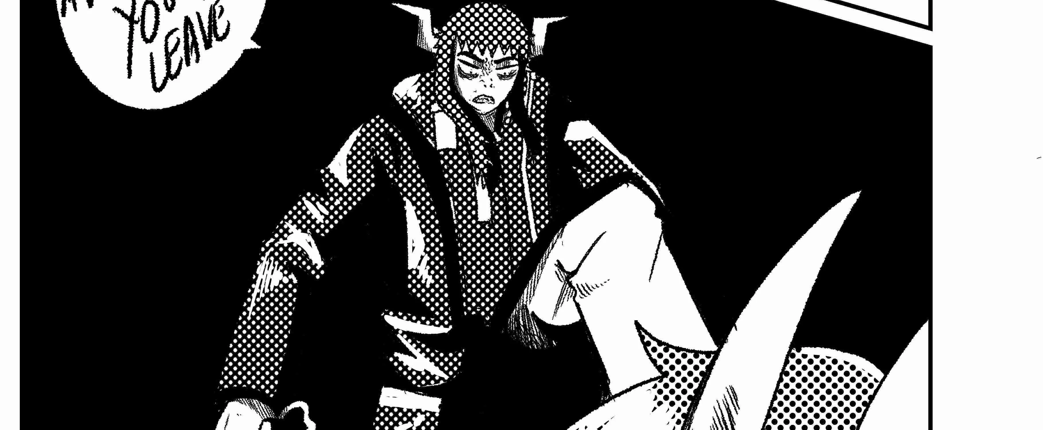 Space Juggernaut Chapter 111 page 55 - 