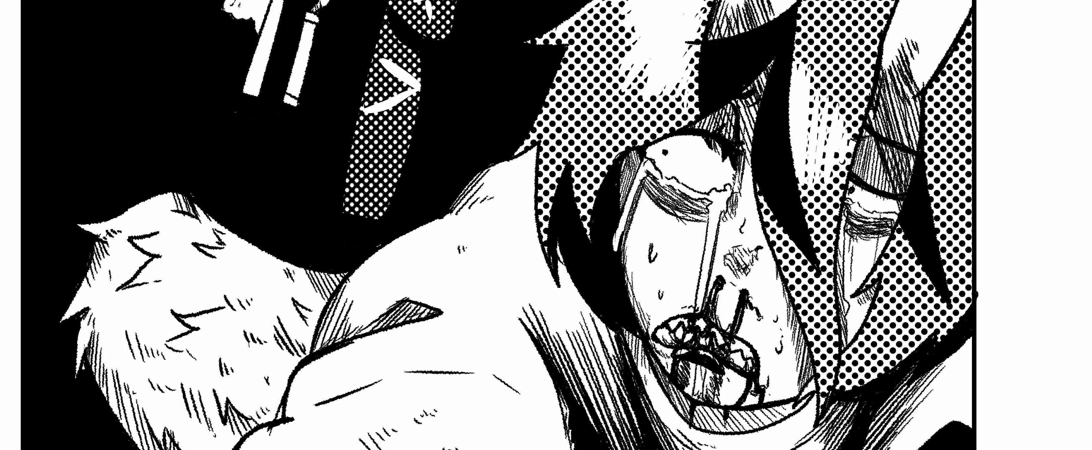Space Juggernaut Chapter 111 page 56 - 