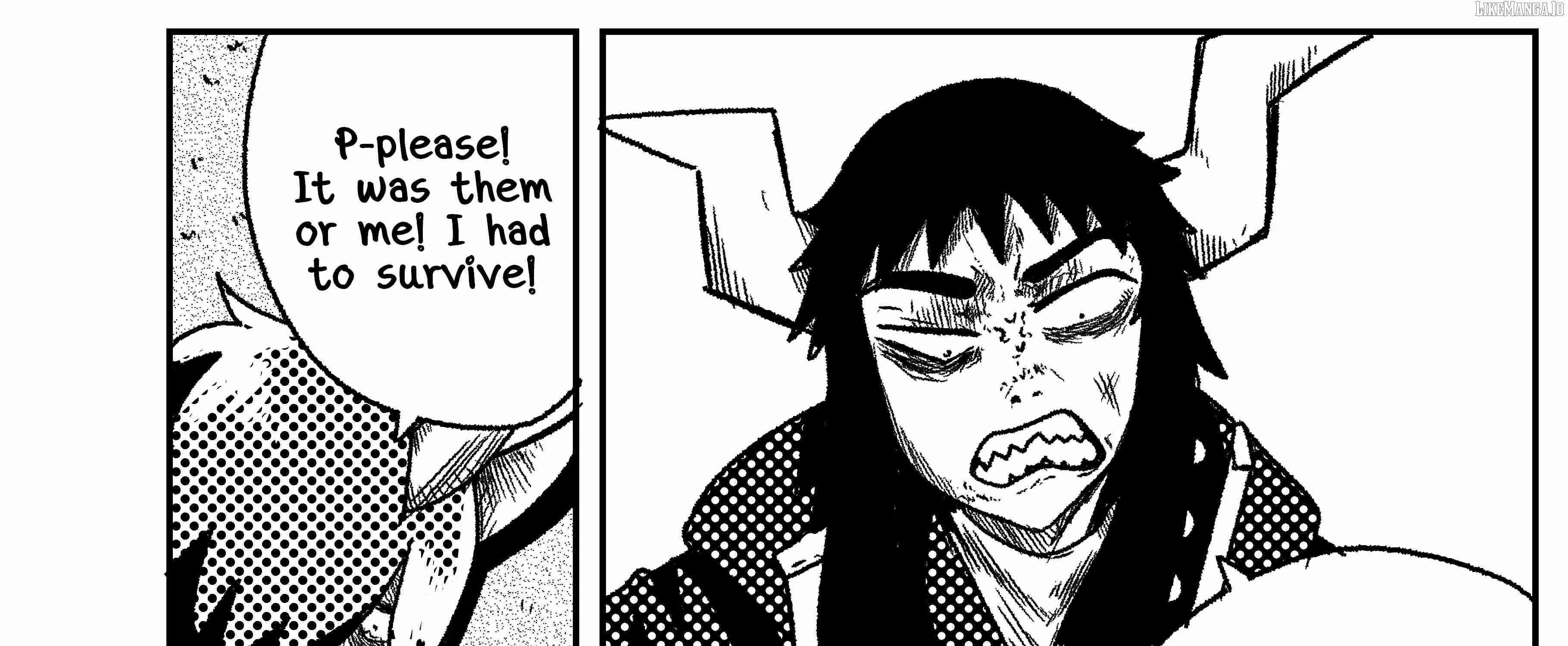 Space Juggernaut Chapter 111 page 58 - 