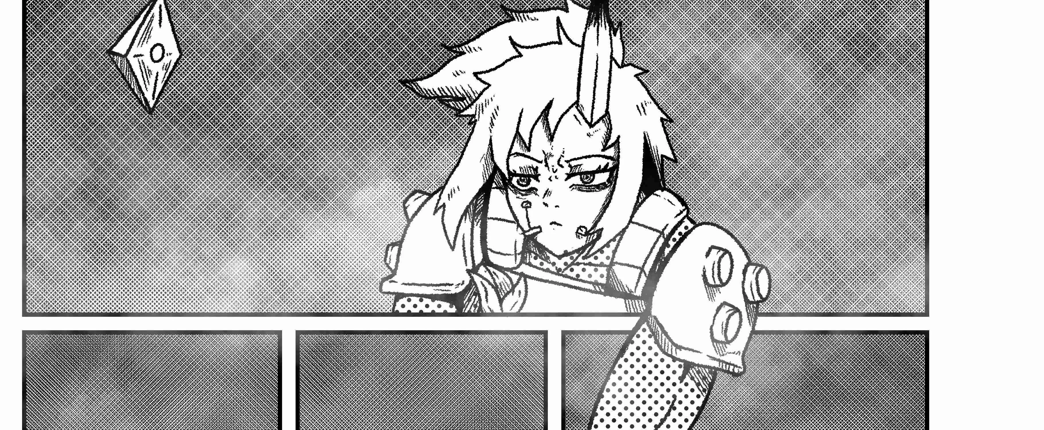 Space Juggernaut Chapter 111 page 7 - 