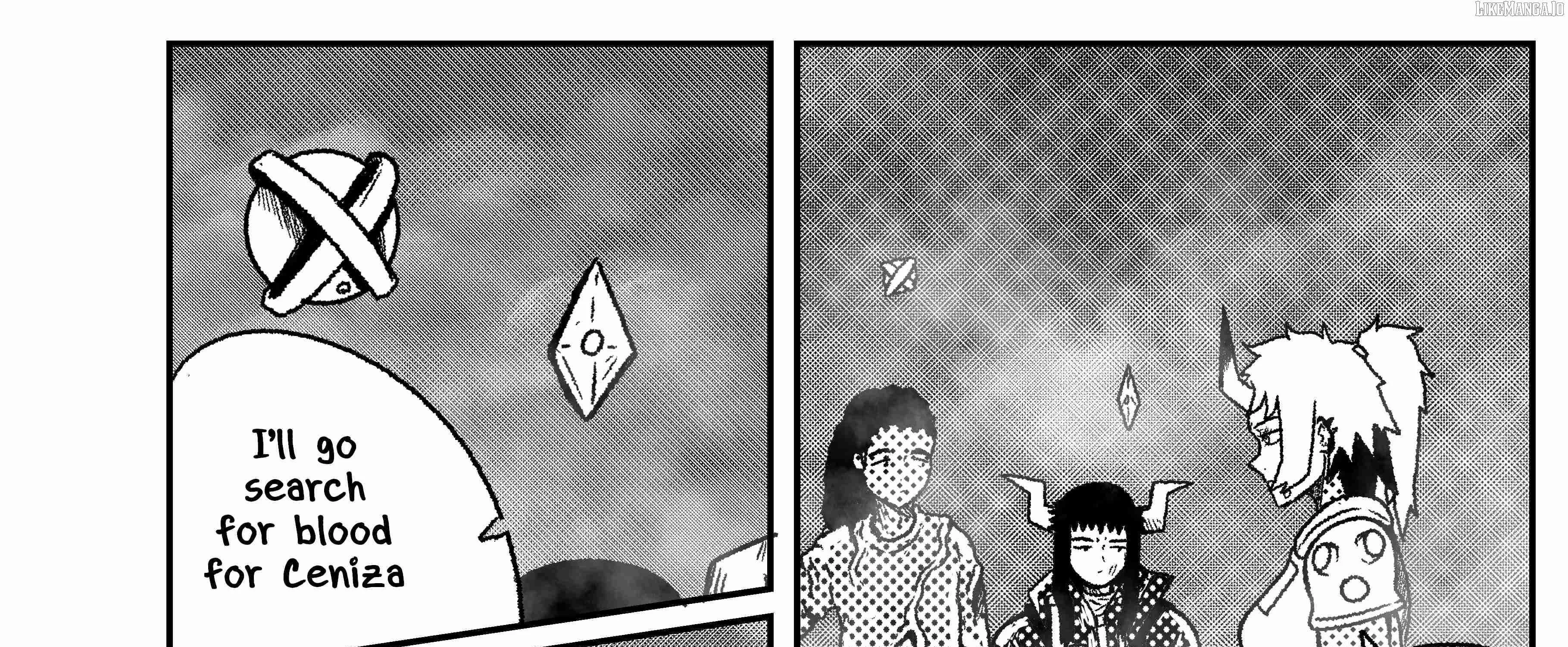 Space Juggernaut Chapter 111 page 10 - 