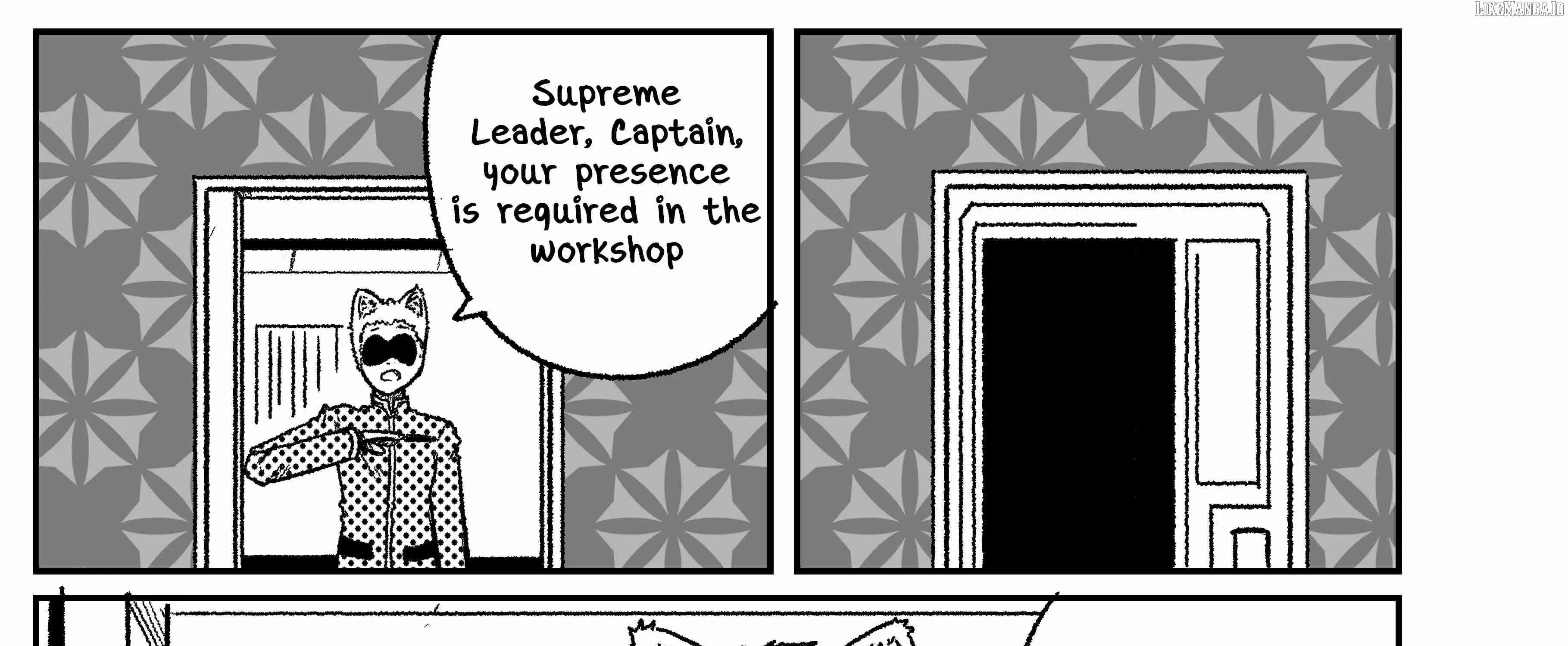 Space Juggernaut Chapter 112 page 13 - 