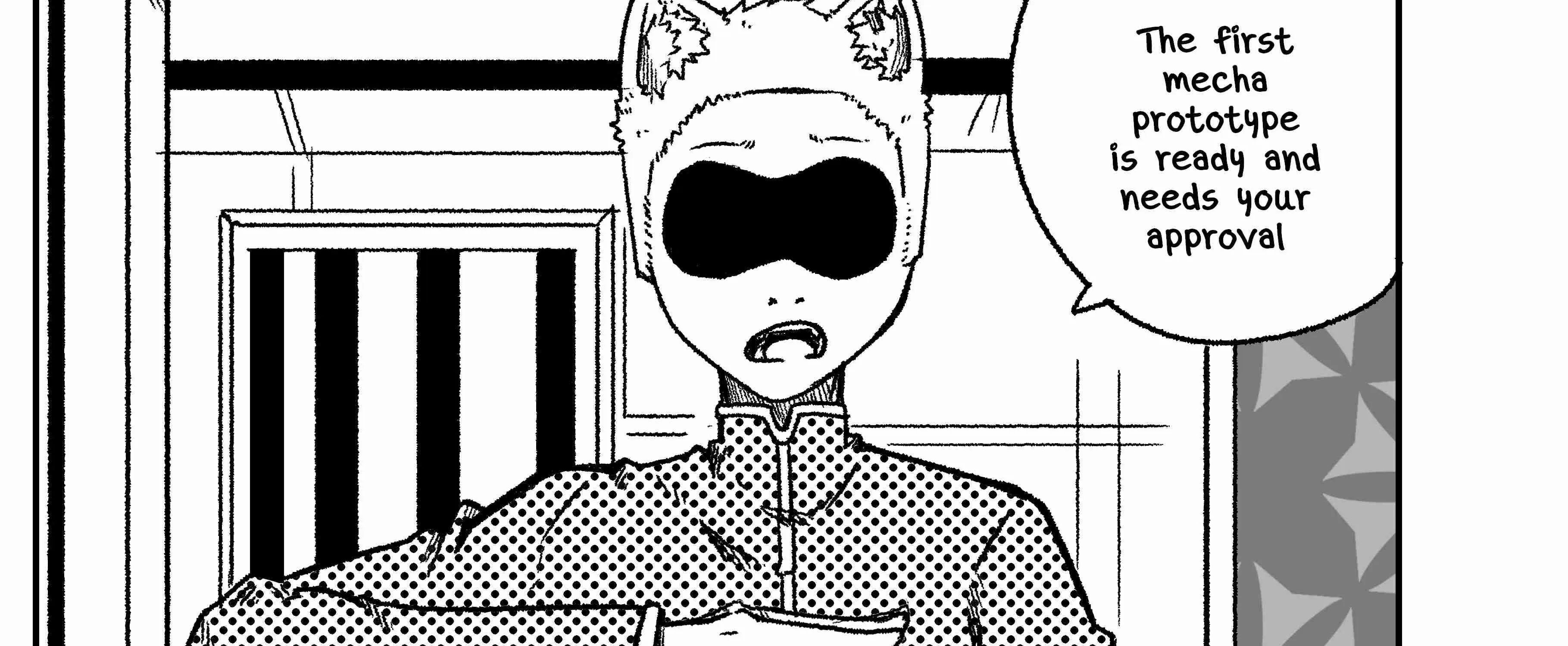 Space Juggernaut Chapter 112 page 14 - 
