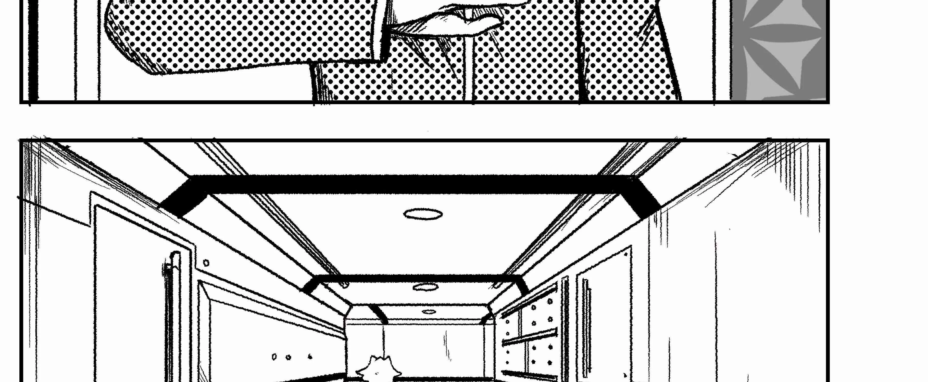 Space Juggernaut Chapter 112 page 15 - 