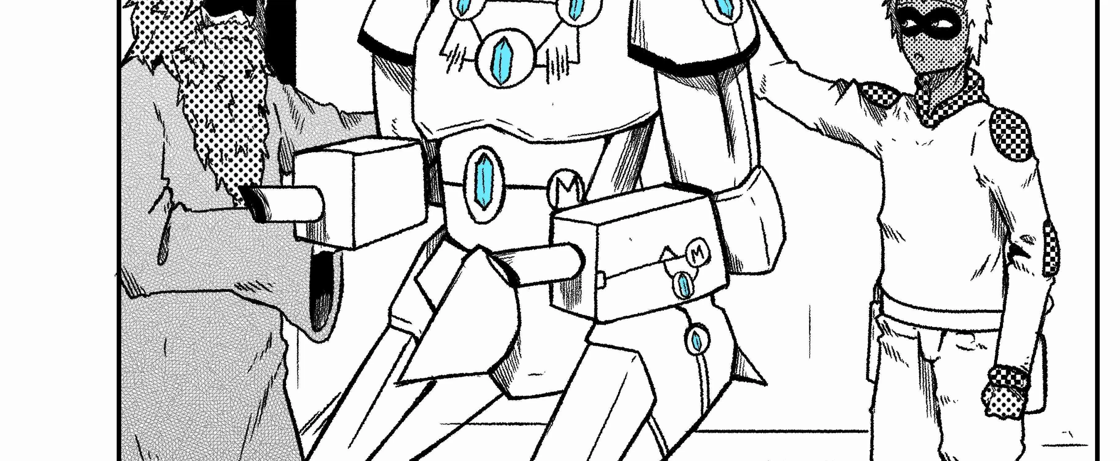 Space Juggernaut Chapter 112 page 18 - 