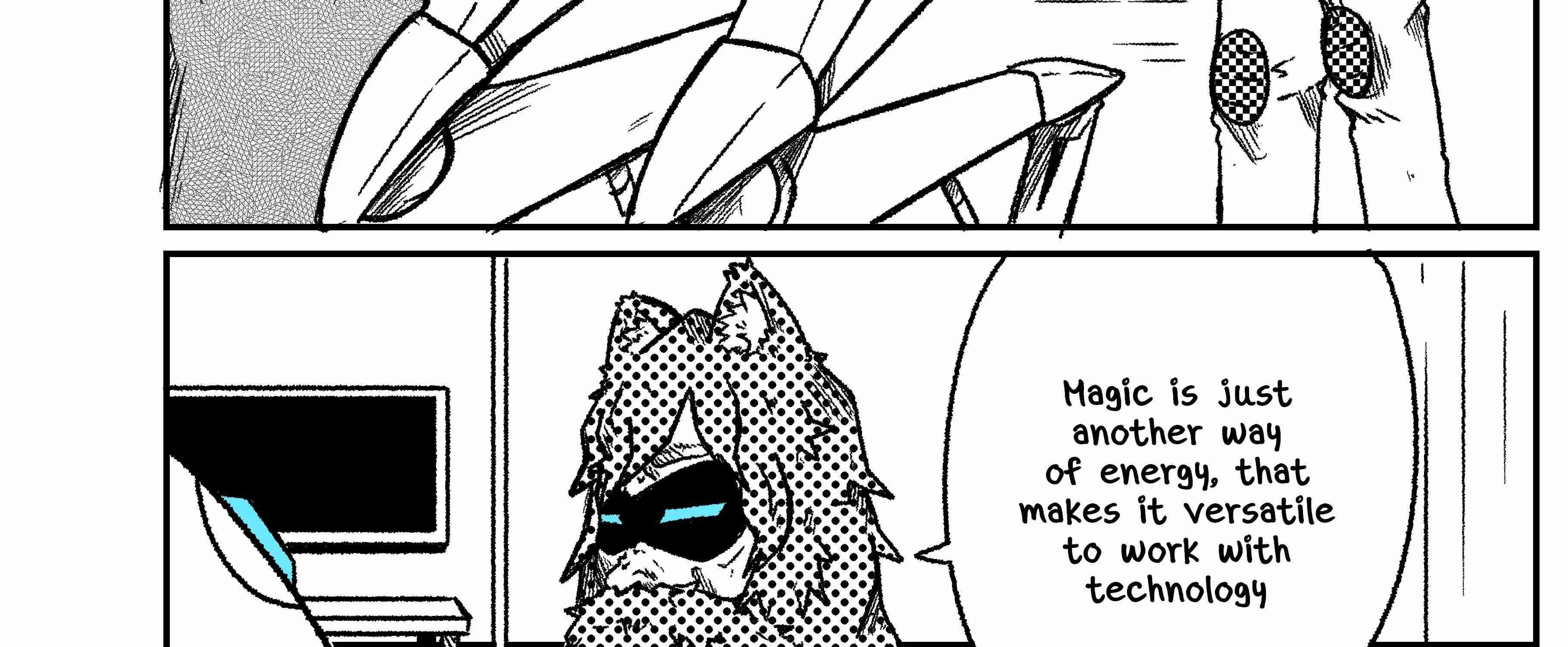 Space Juggernaut Chapter 112 page 19 - 