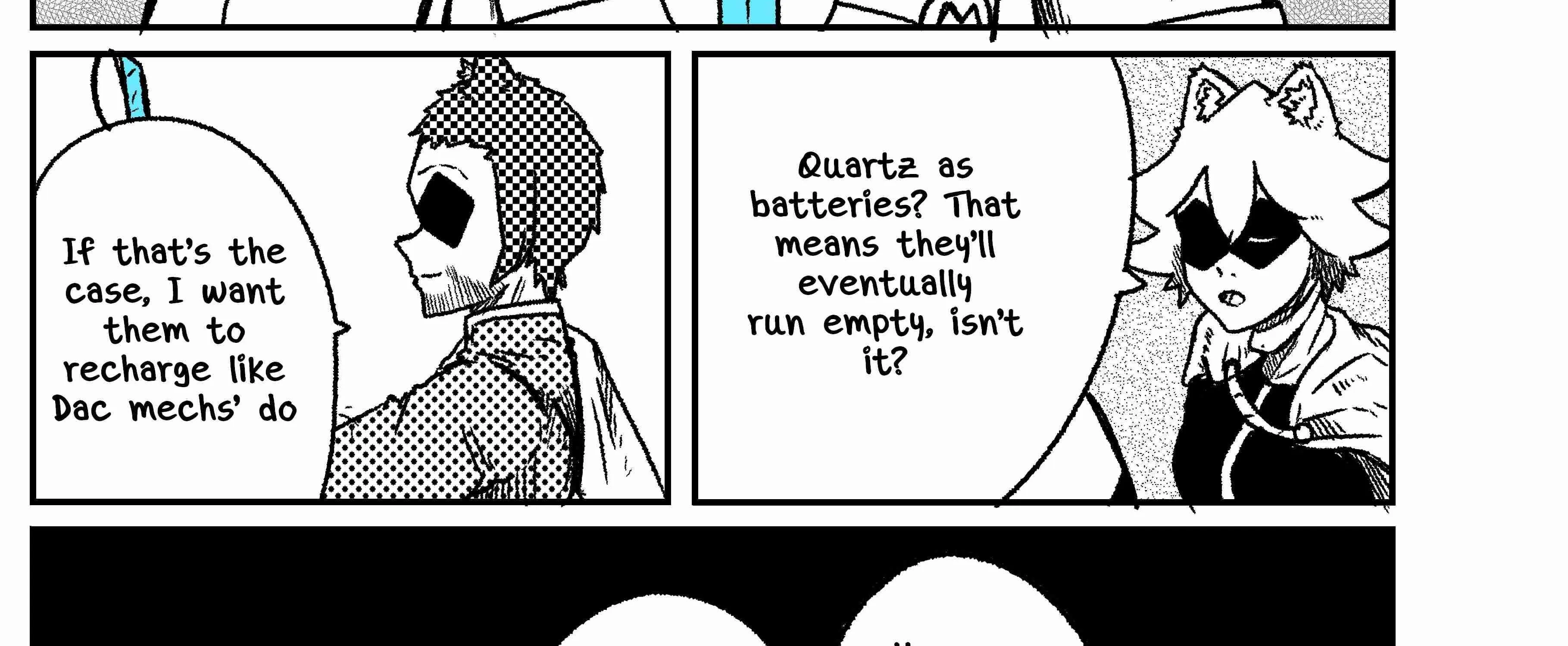 Space Juggernaut Chapter 112 page 22 - 