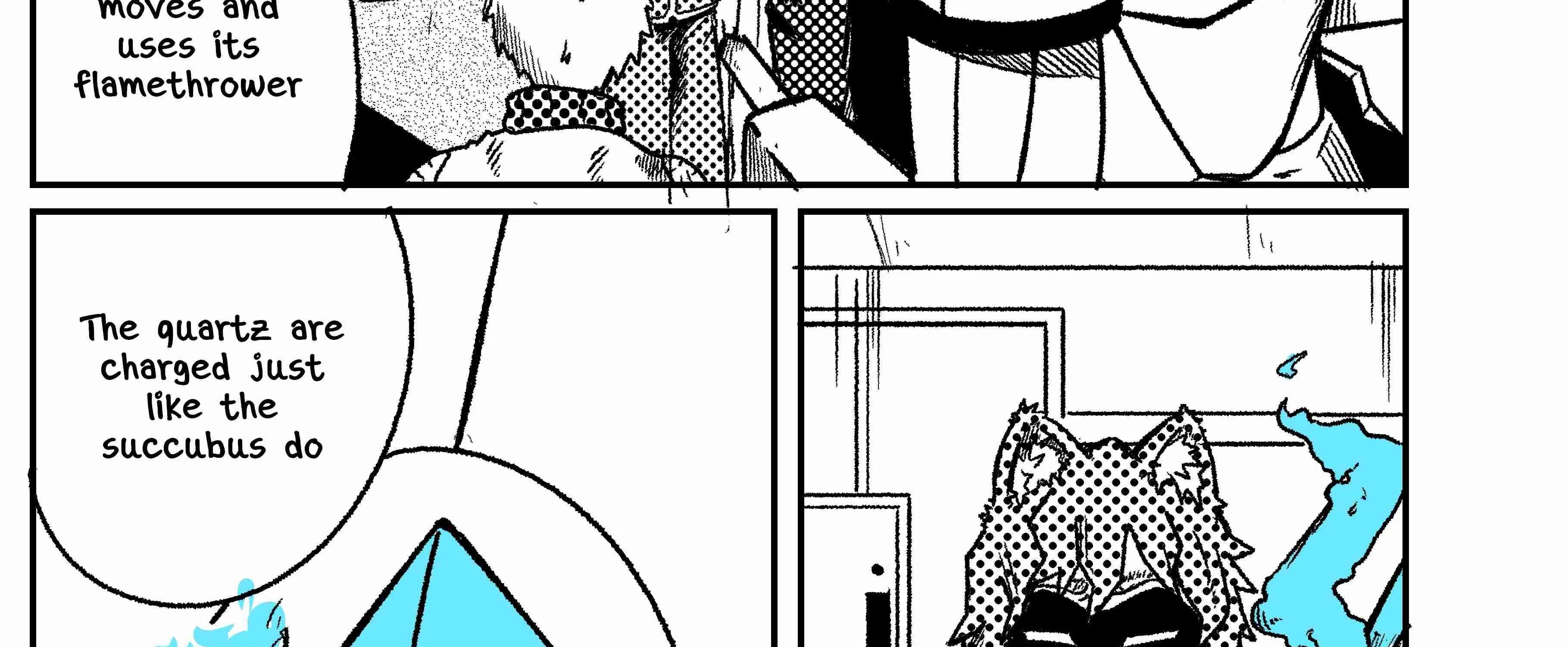 Space Juggernaut Chapter 112 page 30 - 