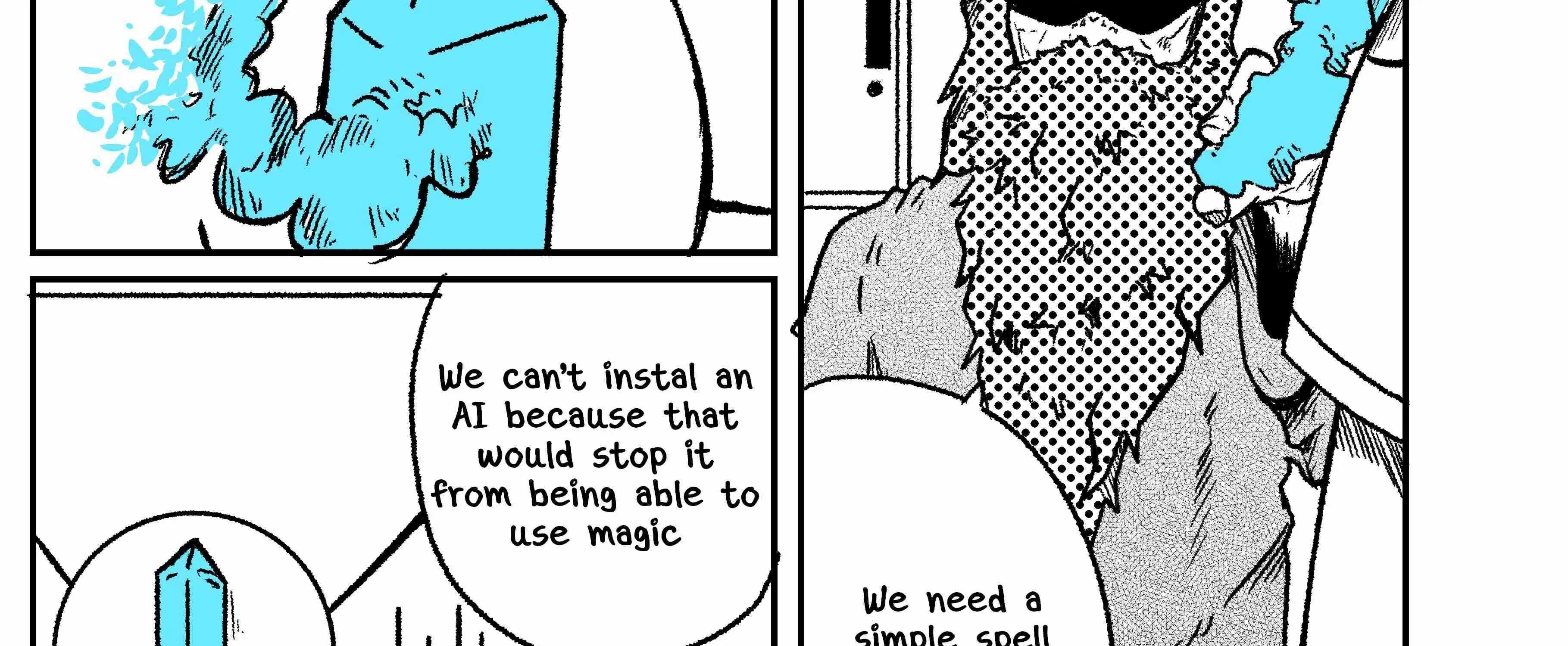 Space Juggernaut Chapter 112 page 31 - 