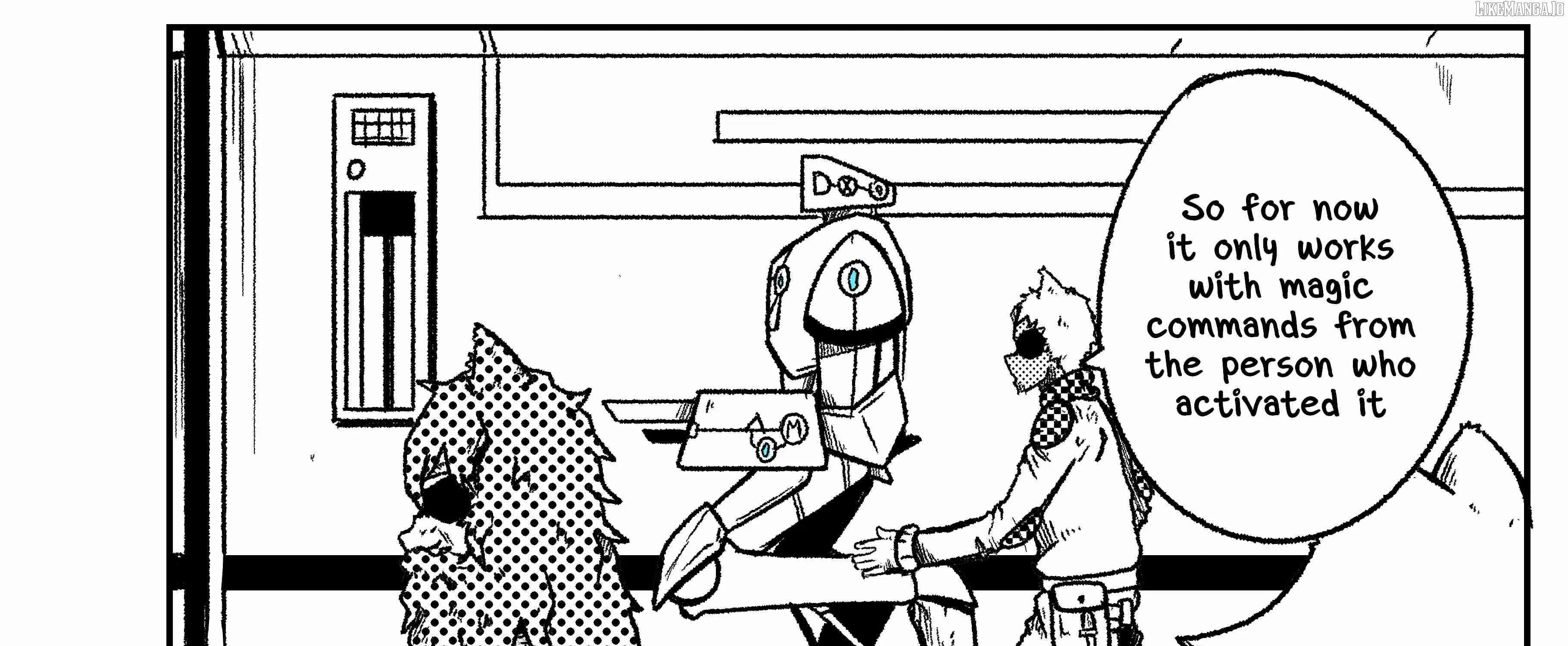 Space Juggernaut Chapter 112 page 33 - 
